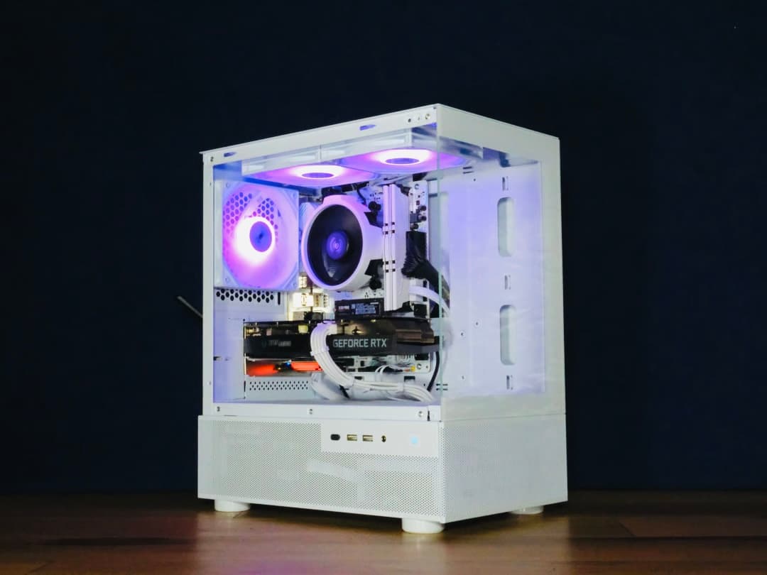 Gaming PC | RTX 3060 | R5 3600 | 16GB DDR4 | 1TB SSD