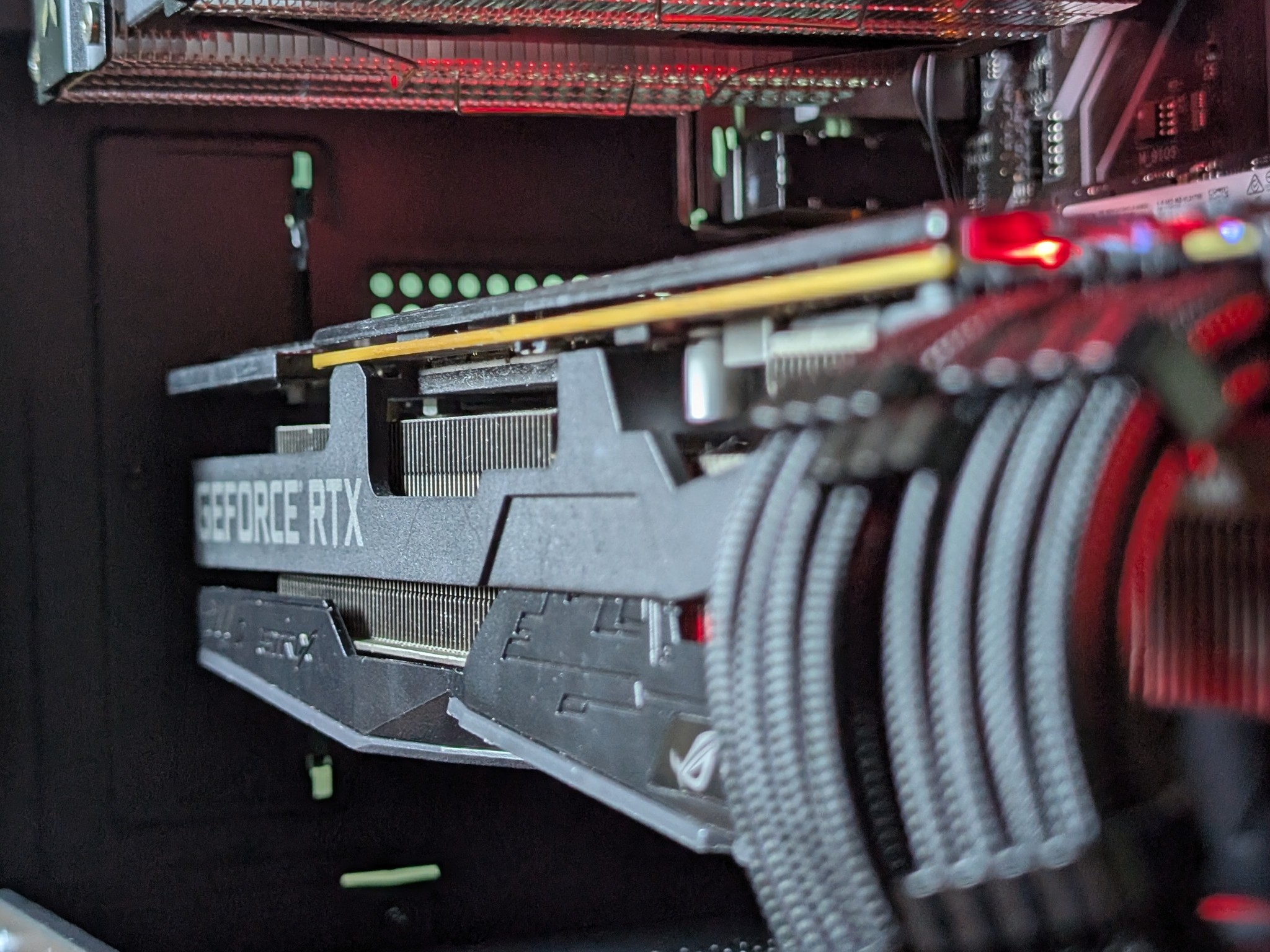 1440P Gaming PC | RTX 2080 Ti | Ryzen 7 3700X | 32GB DDR4 | 1TB SSD