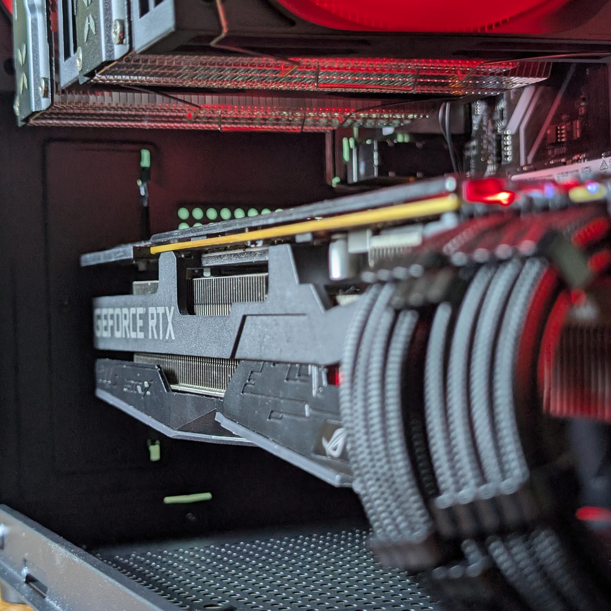 1440P Gaming PC | RTX 2080 Ti | Ryzen 7 3700X | 32GB DDR4 | 1TB SSD