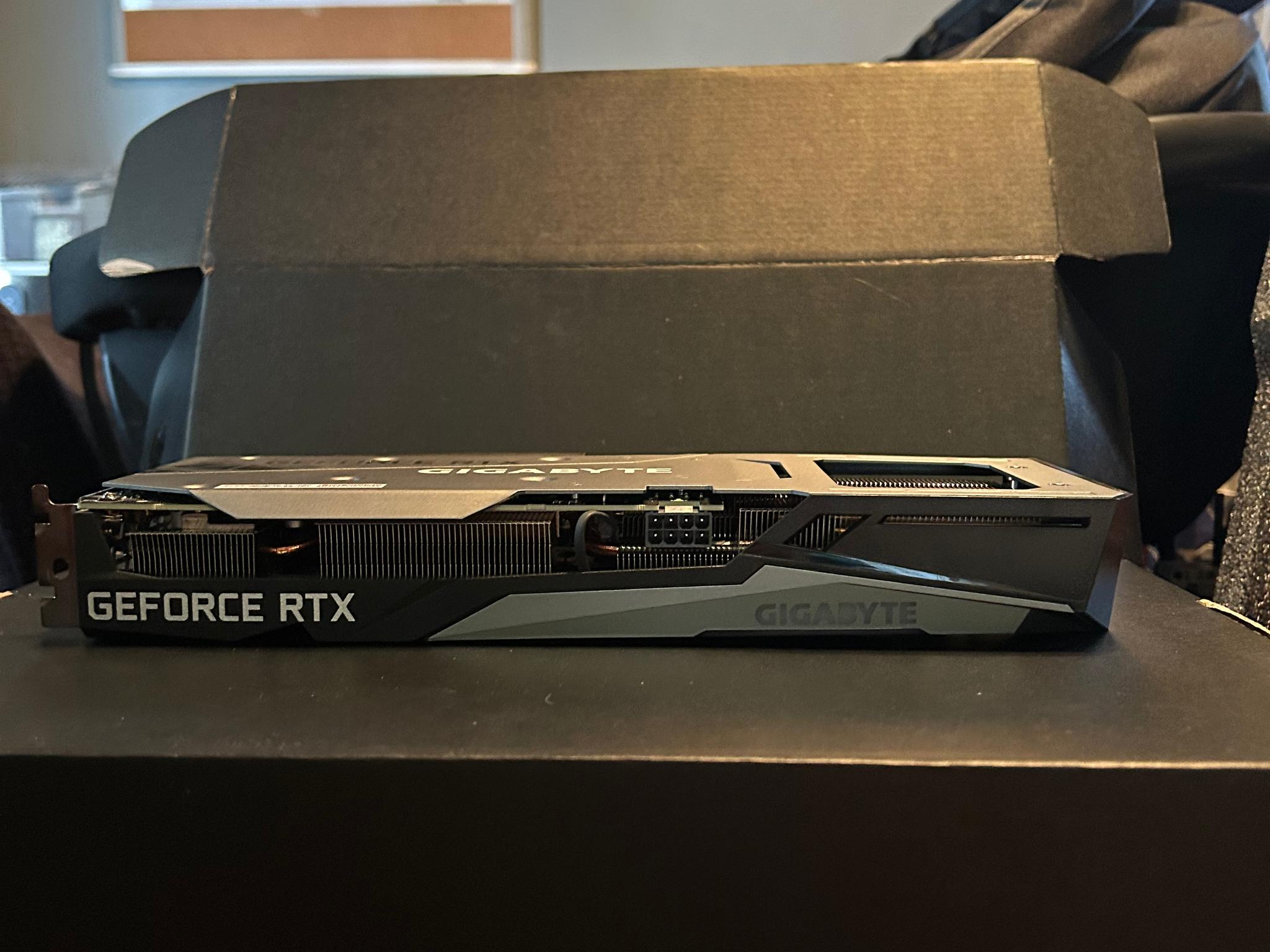Gigabyte RTX 3060 12GB