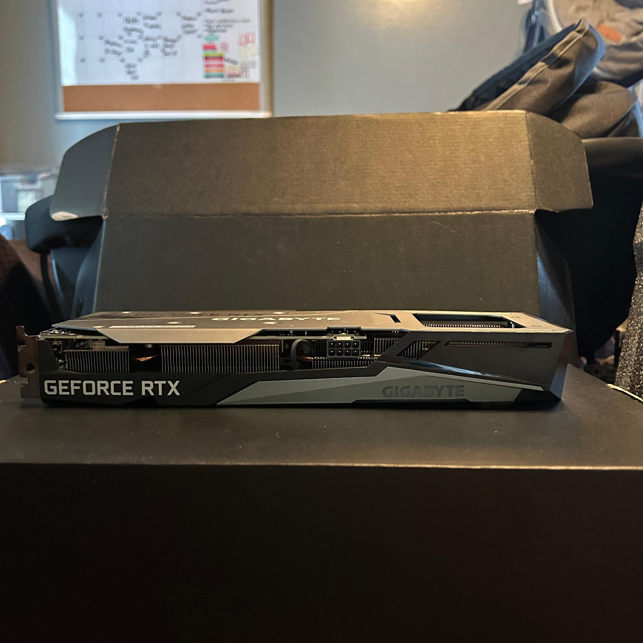 Gigabyte RTX 3060 12GB