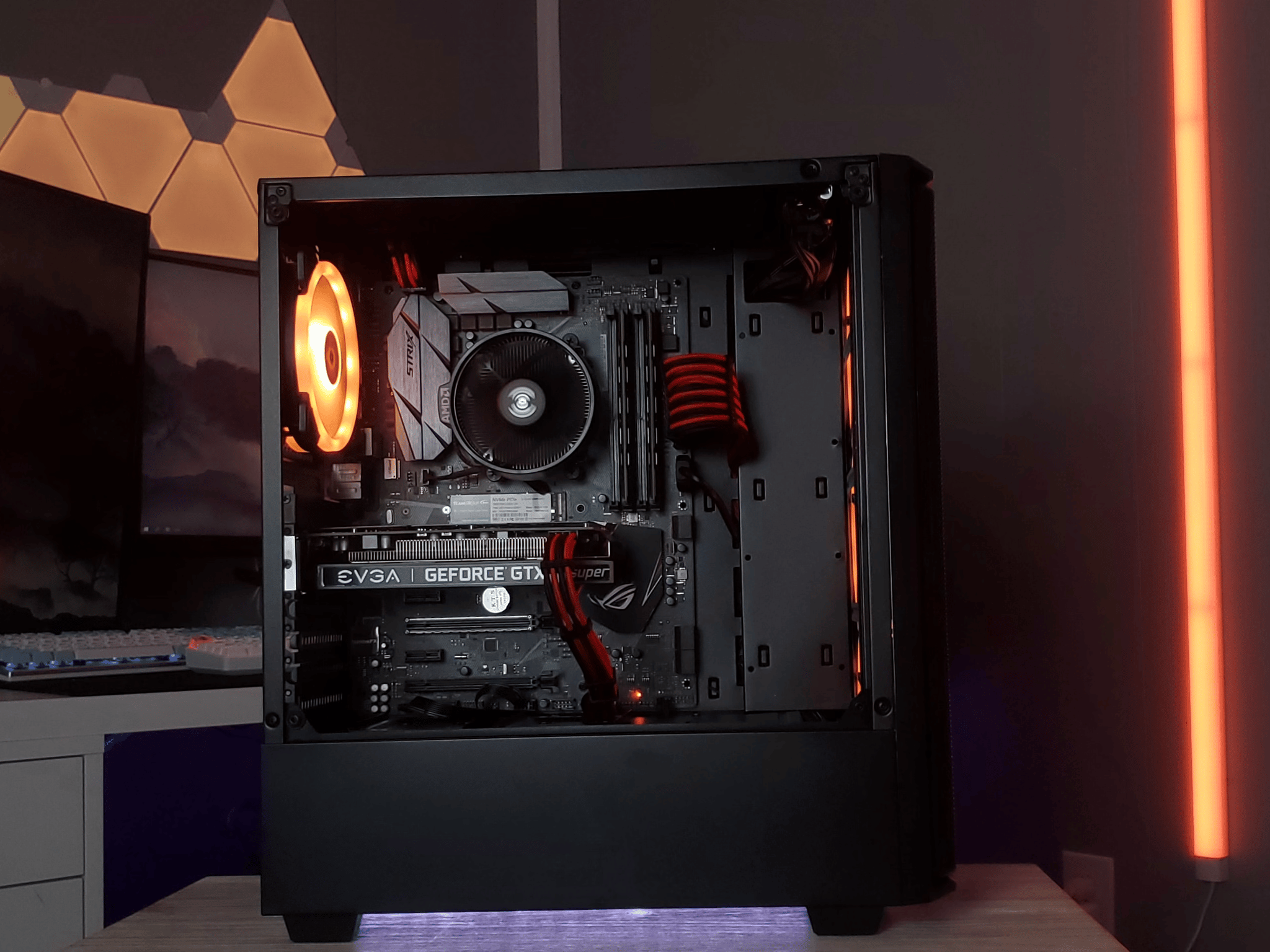 Robin | GTX 1660 Super - Ryzen 5 2600x Gaming PC