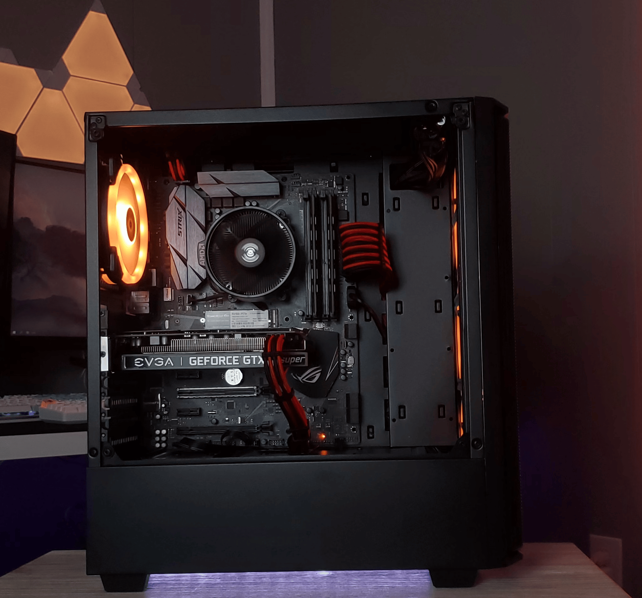 Robin | GTX 1660 Super - Ryzen 5 2600x Gaming PC
