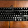 Used Gigabyte Mechanical Gaming Keyboard | Cherry Red