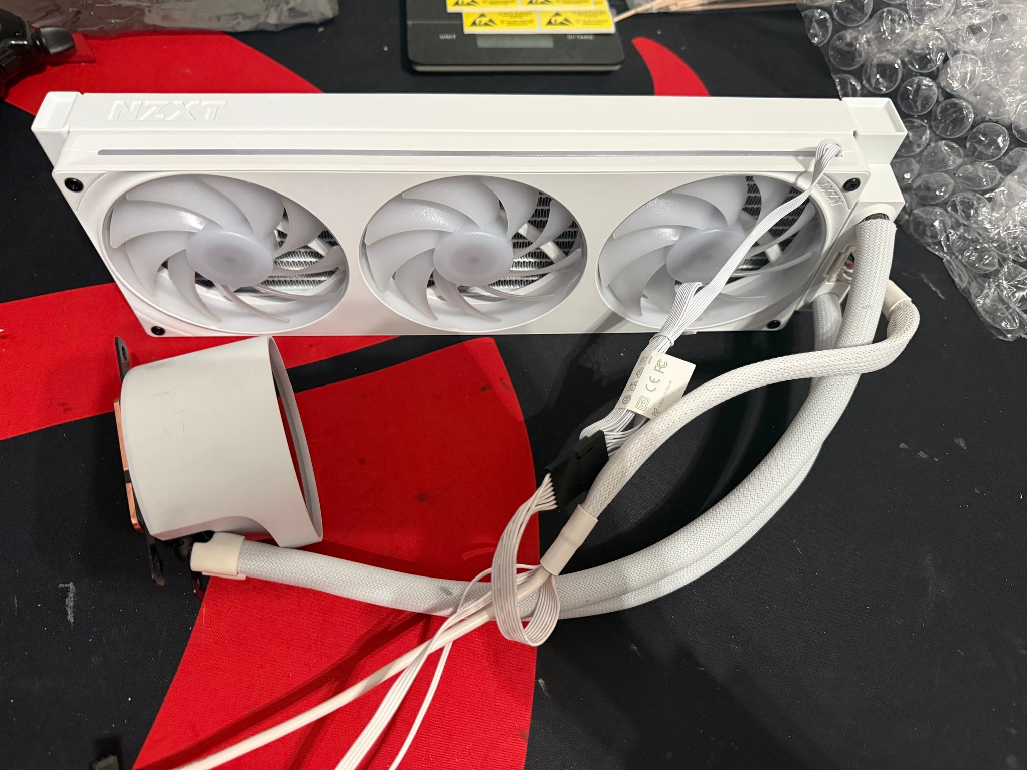 NZXT Kraken Elite RGB 360mm AIO