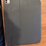 iPad pro 13 inch M4 with Pencil Pro and Logitech - Combo Touch for iPad Pro