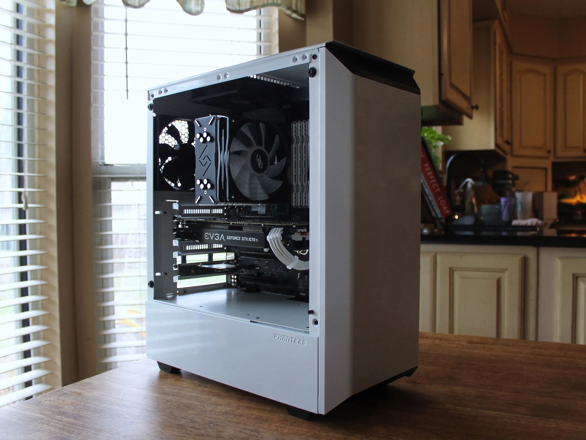 02︱Ryzen 5 2600, GTX 1070ti