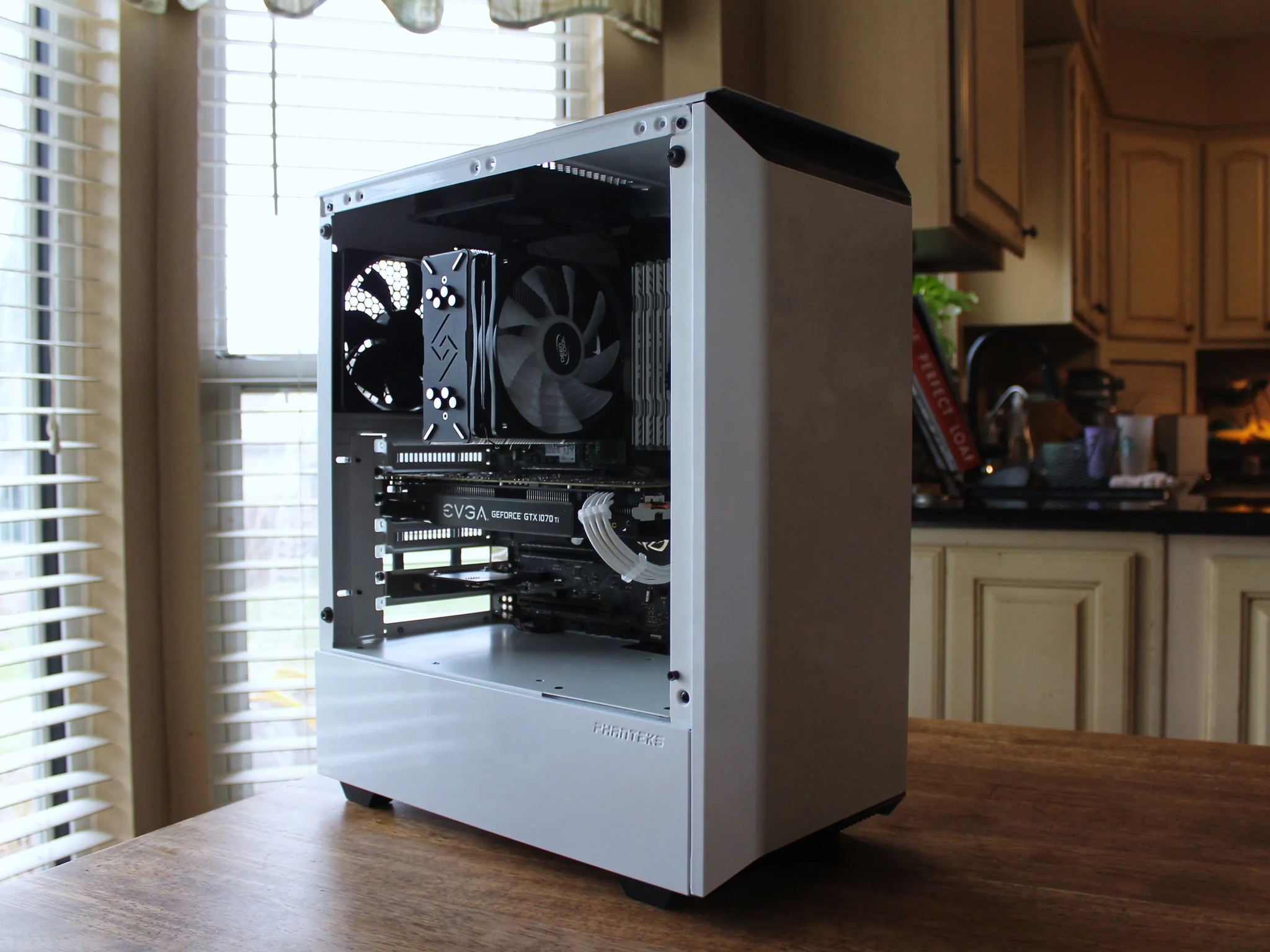 02︱Ryzen 5 2600, GTX 1070ti