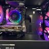 Budget Gaming PC-Intel Core i3-10100F 4 Core/8Thread -Nvidia GTX 1060 6GB -16GB DDR4 RAM-500GB SSD