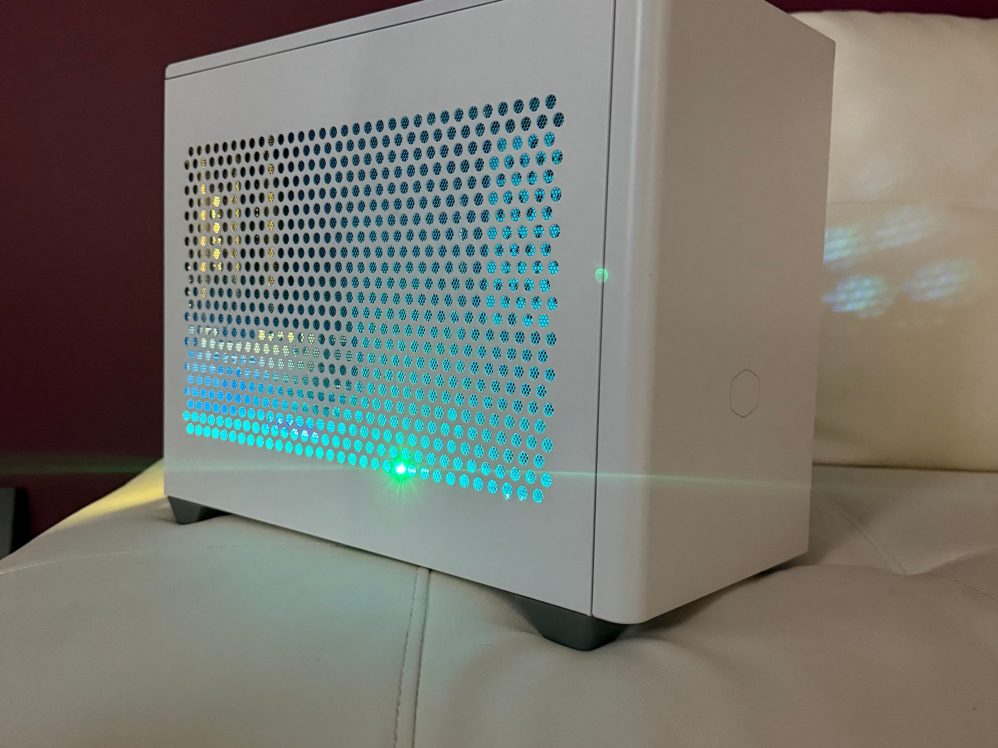 Custom itx Gaming PC (i7-12700kf, Rtx 4070 12gb)