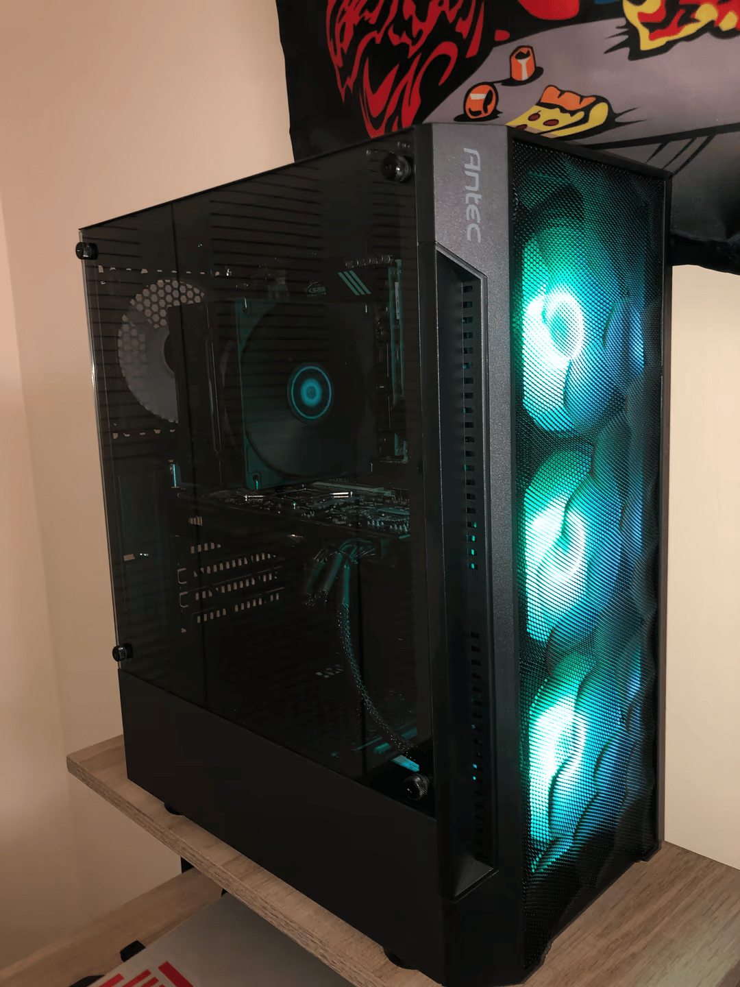 Ivy Bridge Xeon Workstation