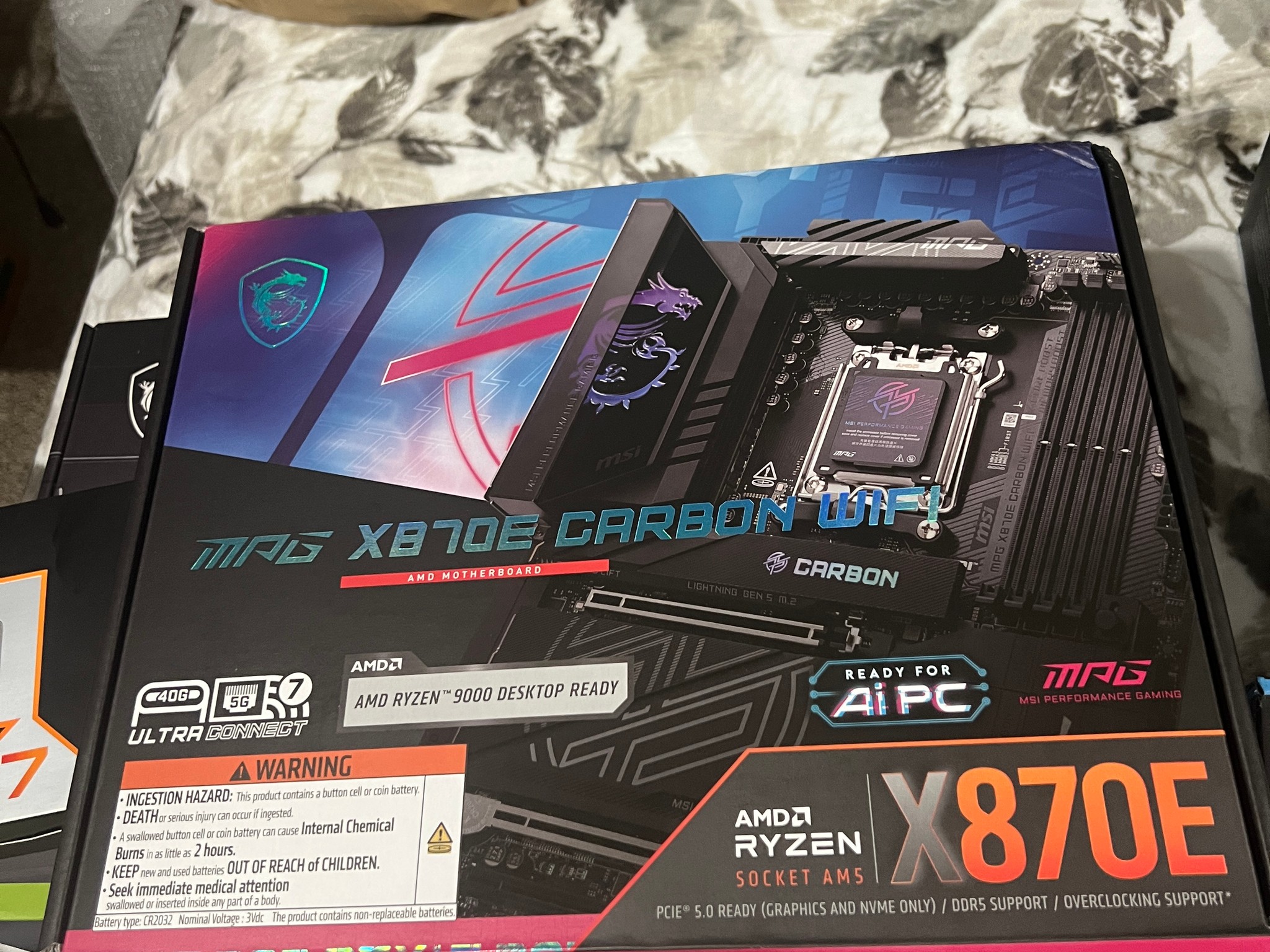 Custom Gaming PC Build
