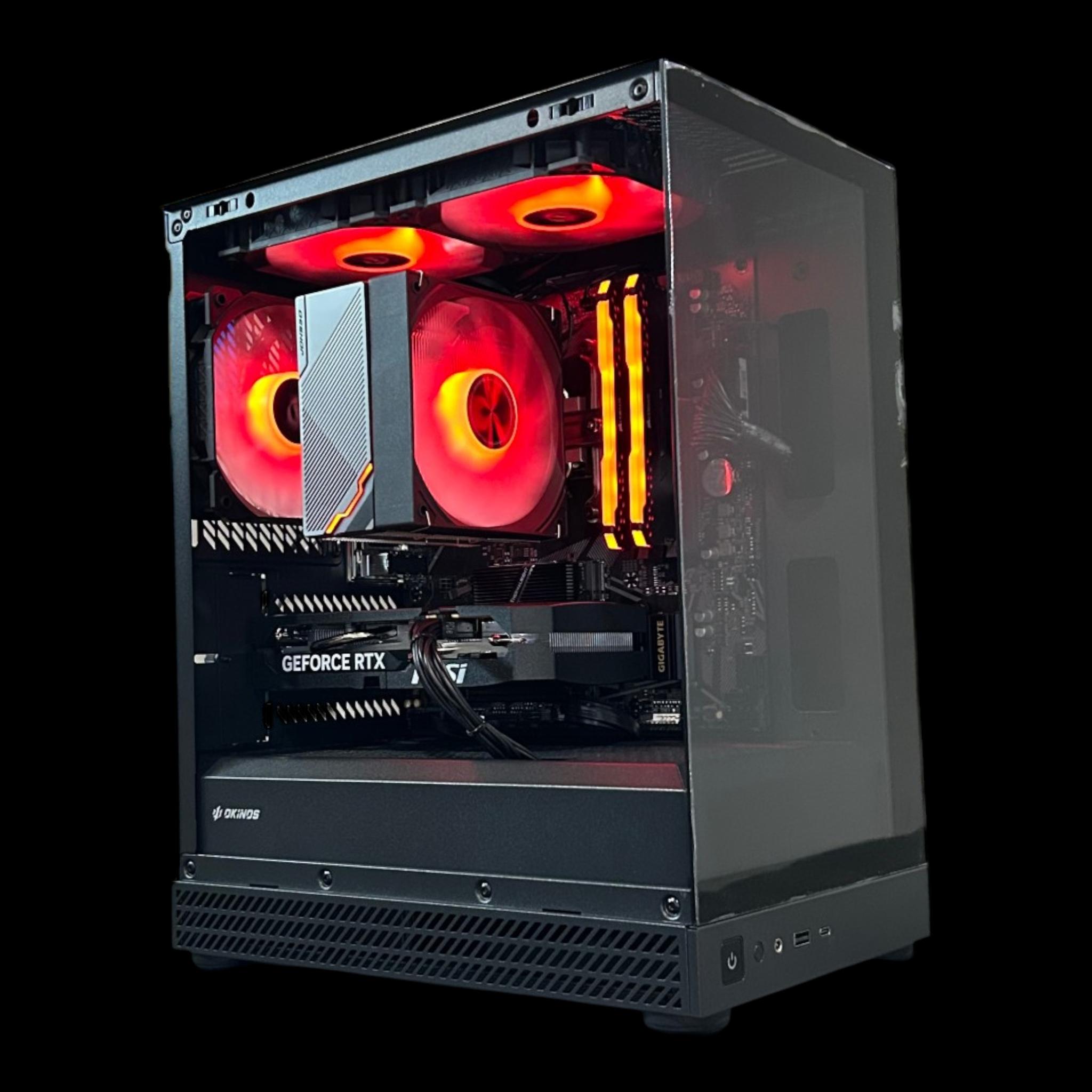 *SALE* RTX 5060 | Ryzen 5 5500 | 16GB DDR4 | 1TB NVMe | The Cruiser RTX