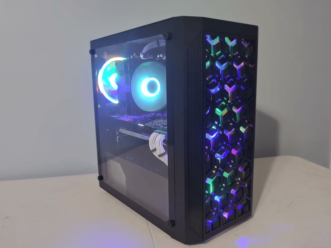 Gaming PC (i3-10100f, GTX 780)