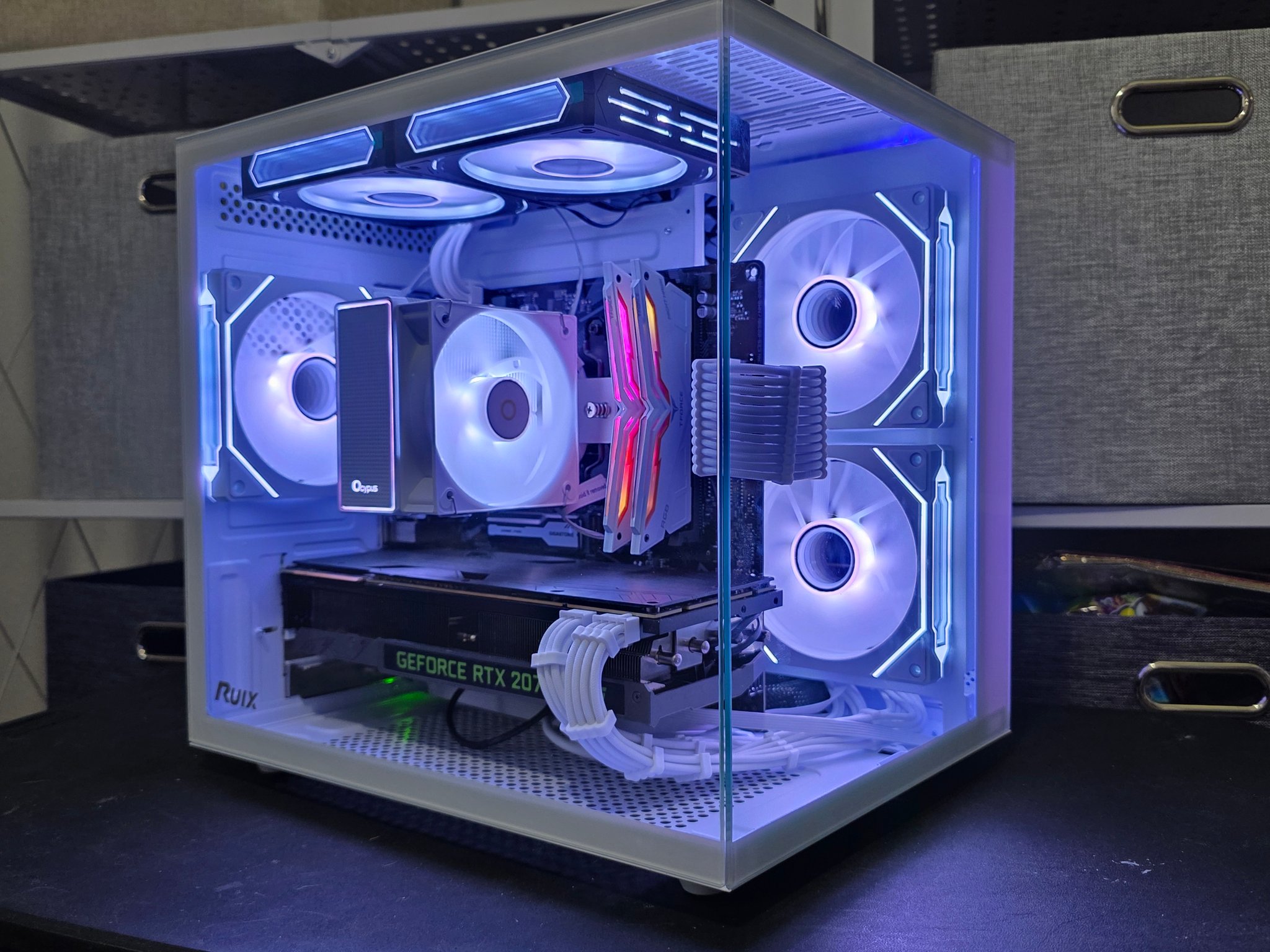 Gaming PC | Computer | 2070 Super | Ryzen 5 3600 | $750 |
