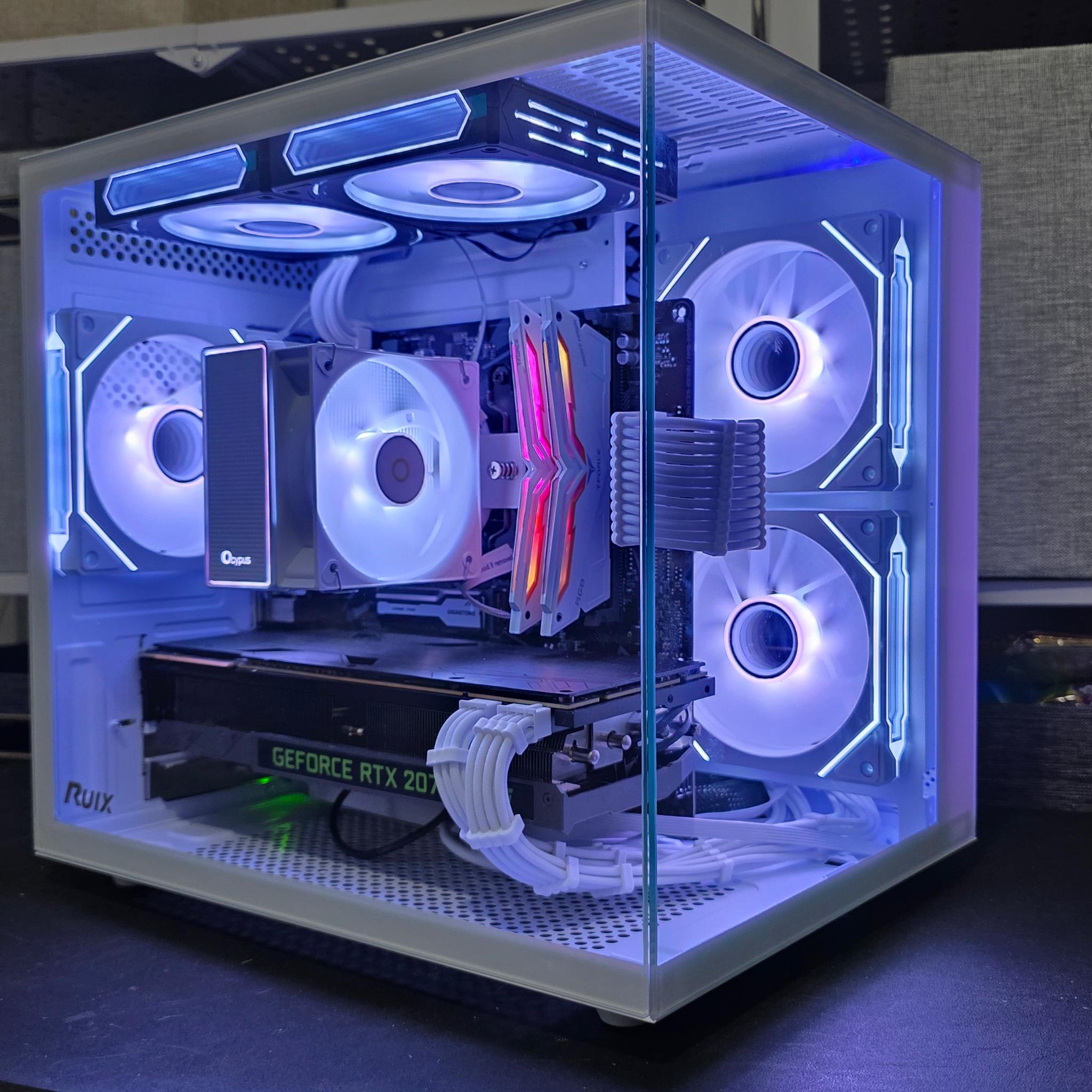 Gaming PC | Computer | 2070 Super | Ryzen 5 3600 | $750 |