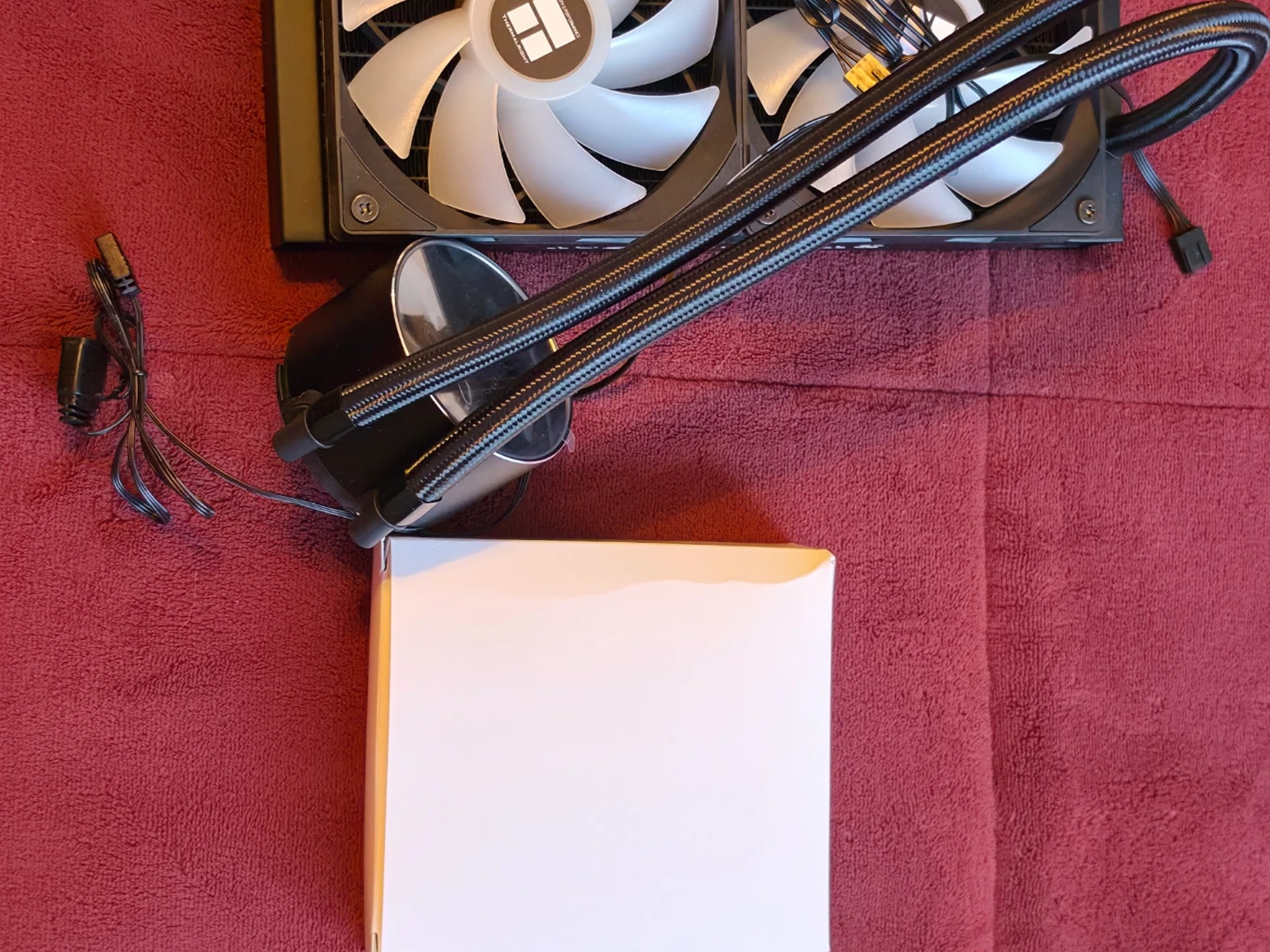 Thermalright Frozen Magic 240MM ARGB Liquid CPU Cooler