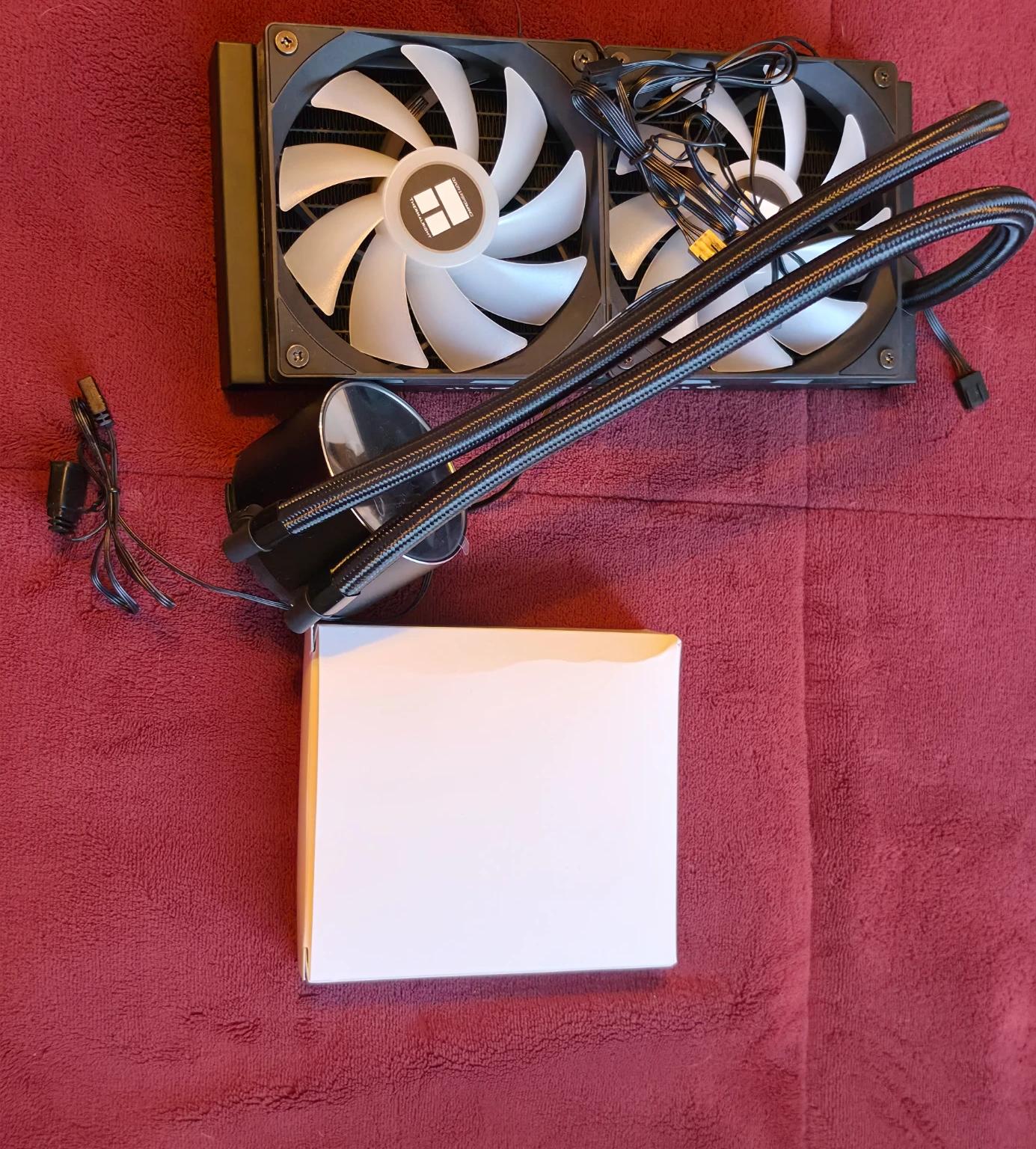 Thermalright Frozen Magic 240 ARGB - Image 1