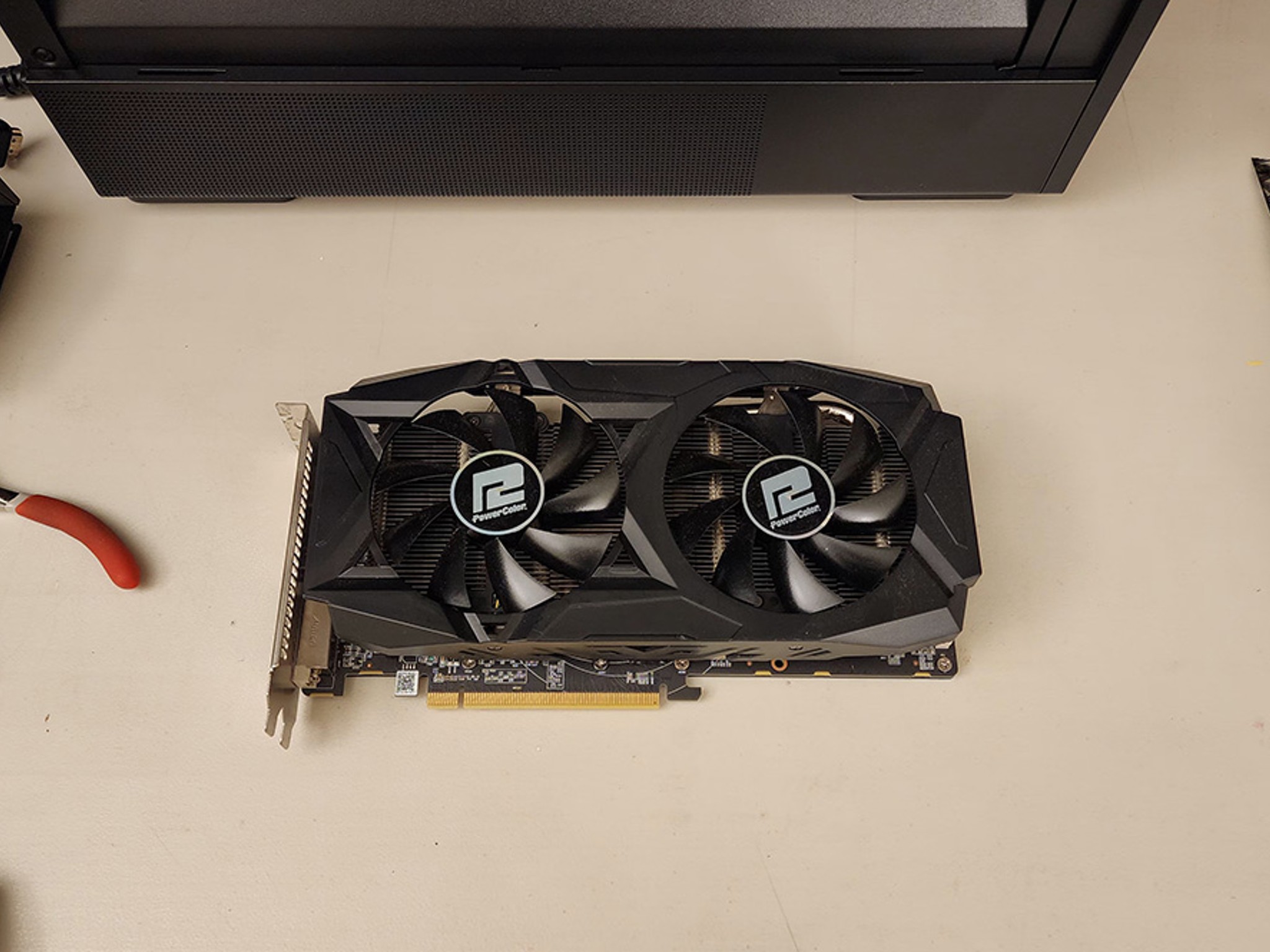 PowerColor AMD Radeon RX 590 8GB