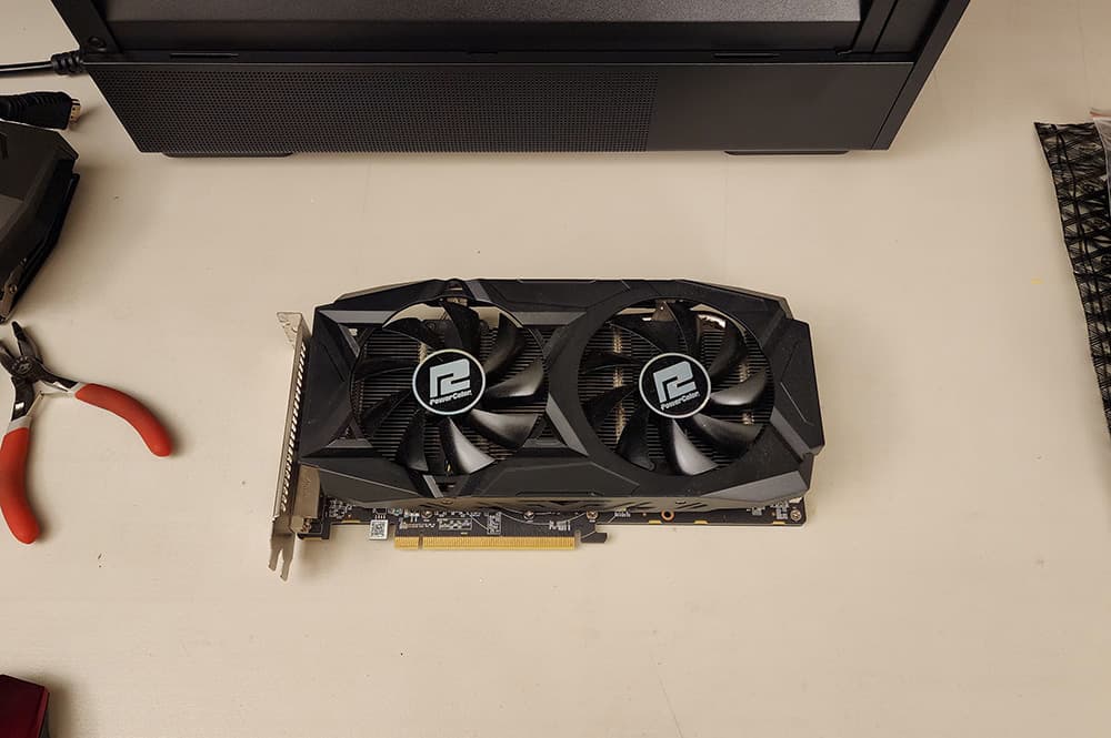 PowerColor AMD Radeon RX 590 8GB