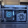 formD T1 - 7800X3D - 5070 FE