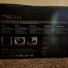 New EVGA 750W PSU