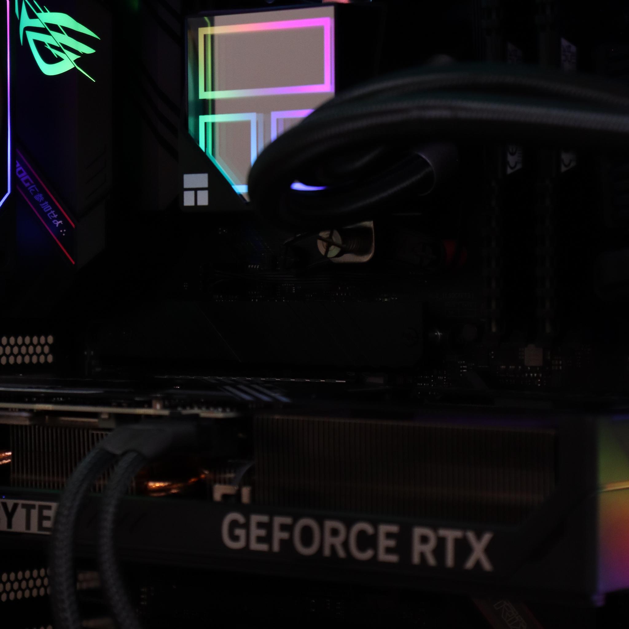Water Cooled Gaming PC | Ryzen 7 - RTX 5070