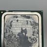 Bundle of 5 Intel CPUs