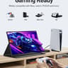 2.5K Portable Monitor, 16" 2520x1680 QHD USB-C HDMI