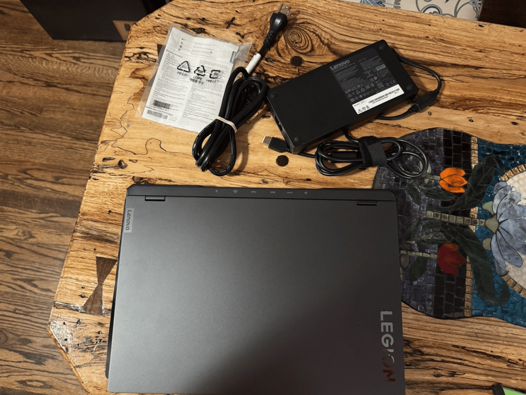 lenovo - legion pro 5i 16" gaming laptop