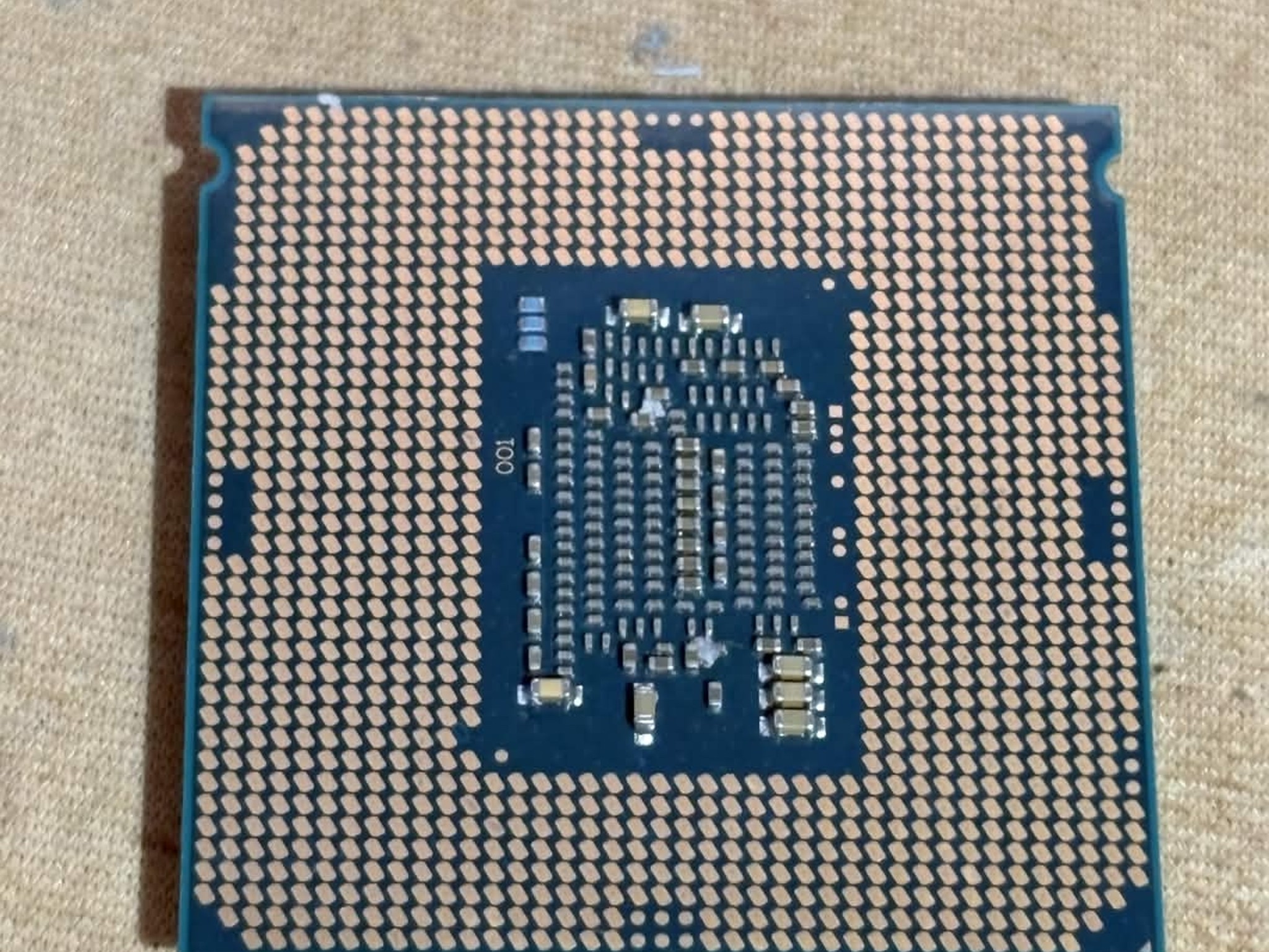 Intel Core i5-7400