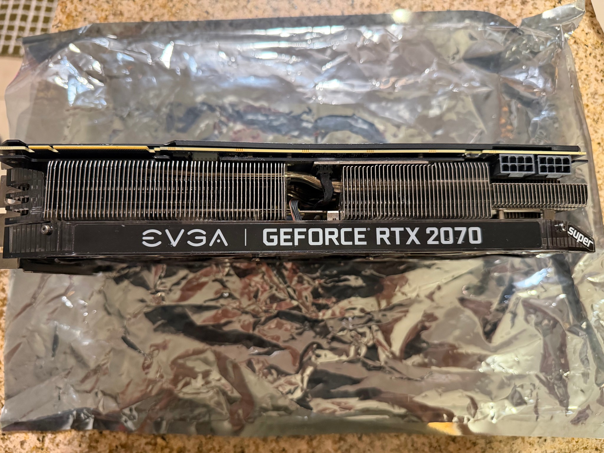 EVGA GeForce RTX 2070 Super FTW3 Ultra Overclocked Triple-Fan 8GB GDDR6 PCIe 3.0 Graphics Card