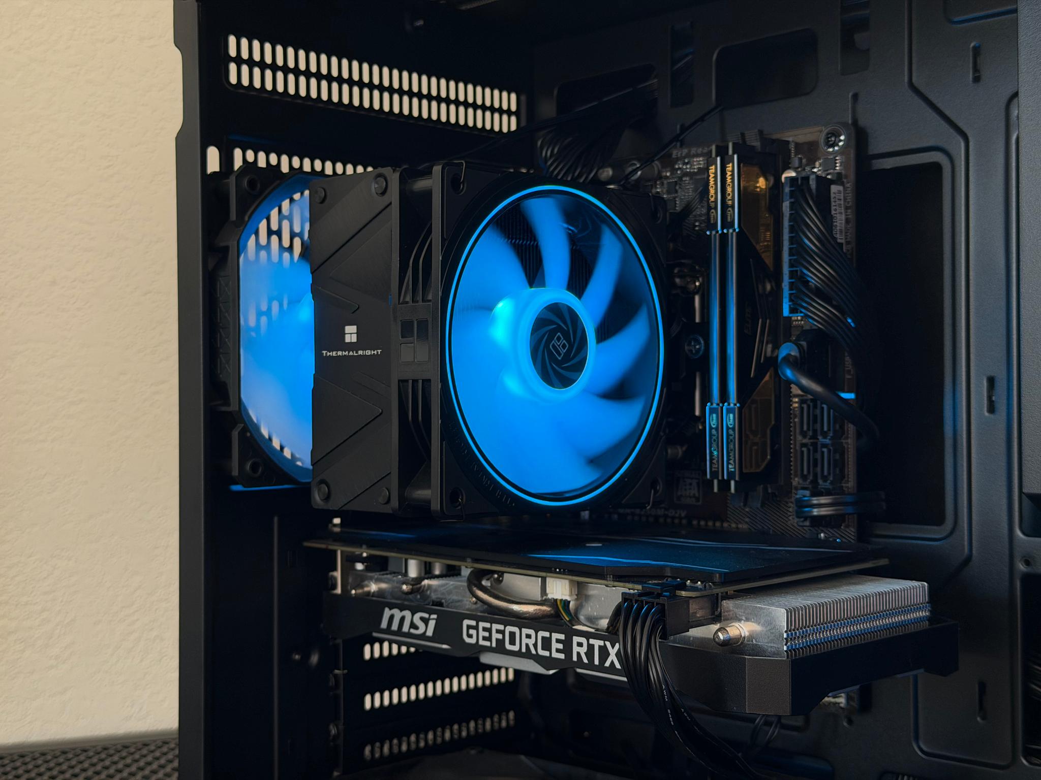 Gaming PC - RTX 2060 SUPER | Intel i7-7700K