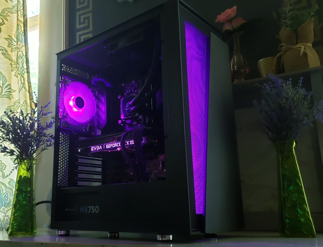 RTX 2080 SUPER & i7-9700 | 🟣 