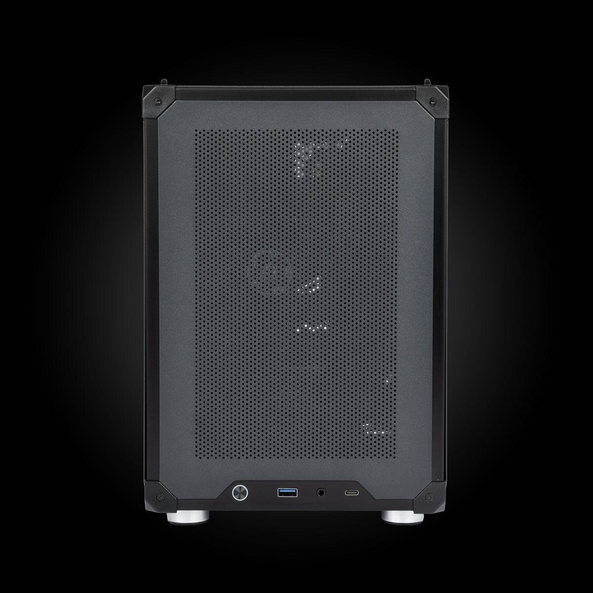 Raster Zero SteamOS SFF PC RX 9060 XT 16GB Ryzen 5 7500X3D 16GB DDR5 1TB