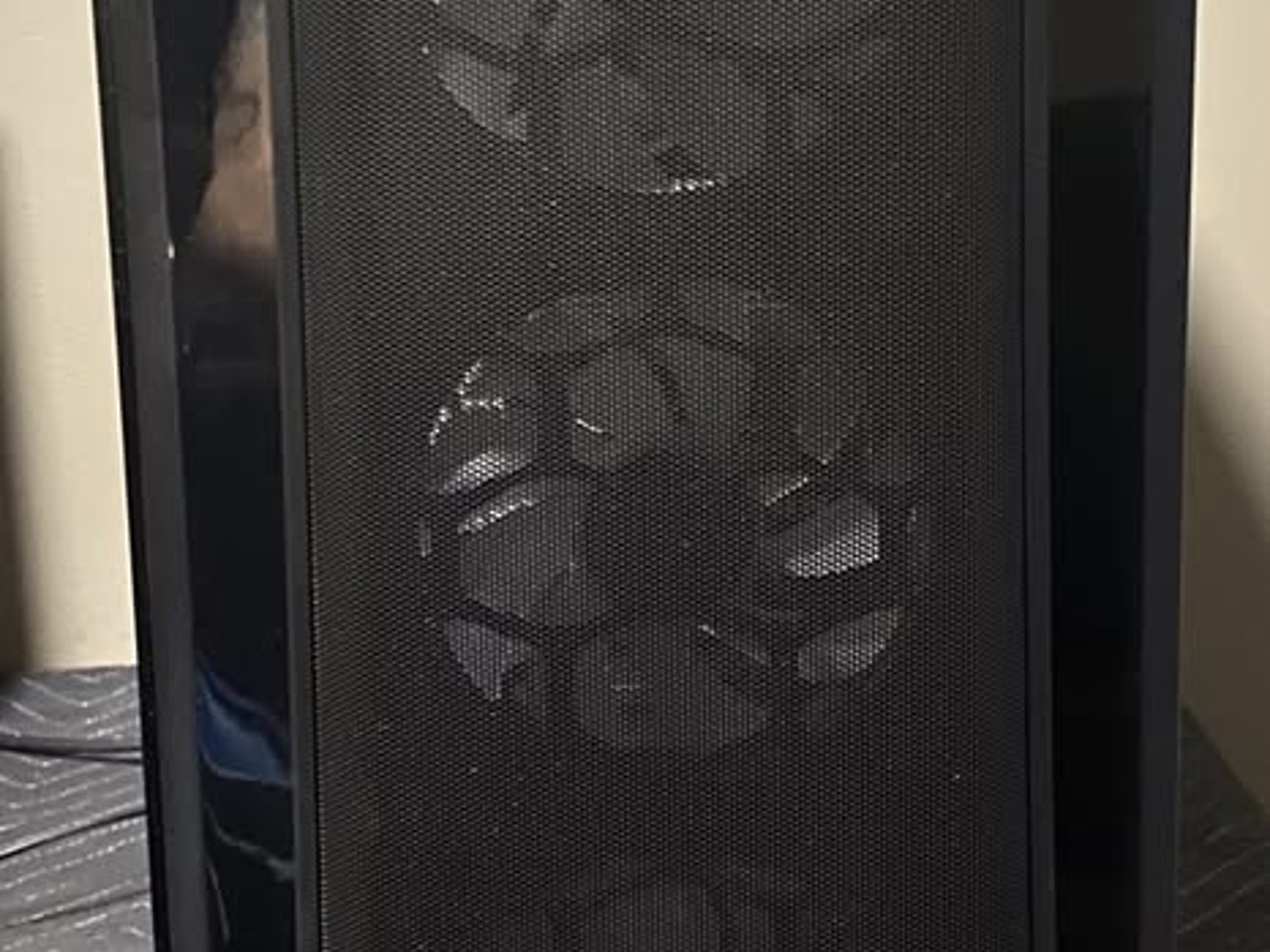 RGB AMD 3700X GeFORCE RTX 12gb 3060 1080/1440p Gaming PC.