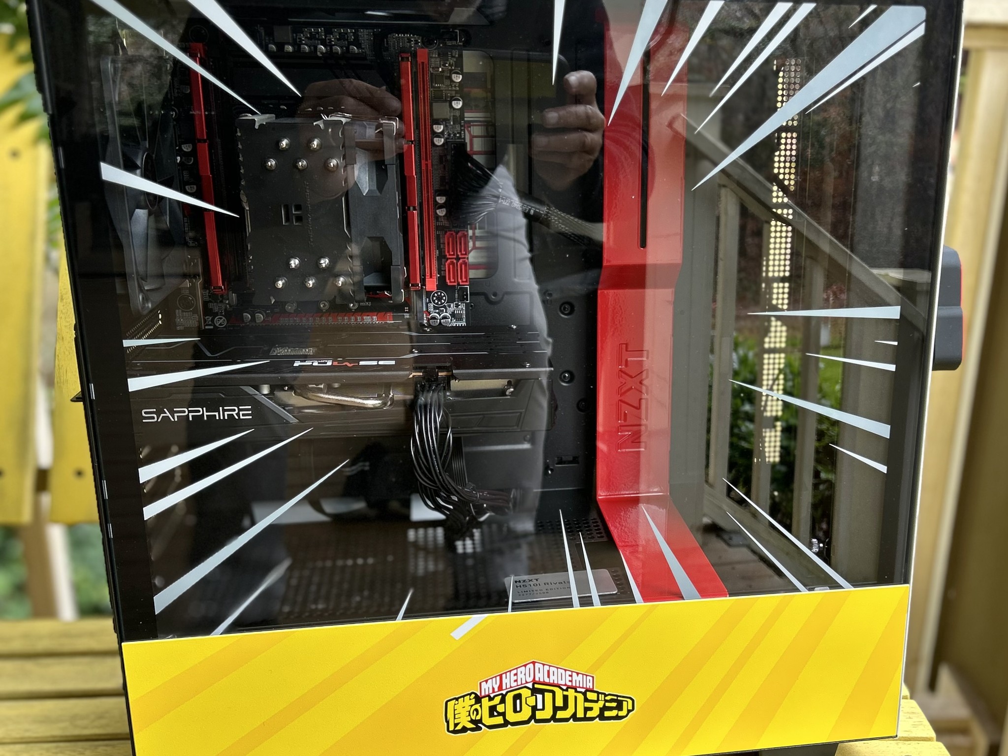 My Hero Academia Collectors Edition PC