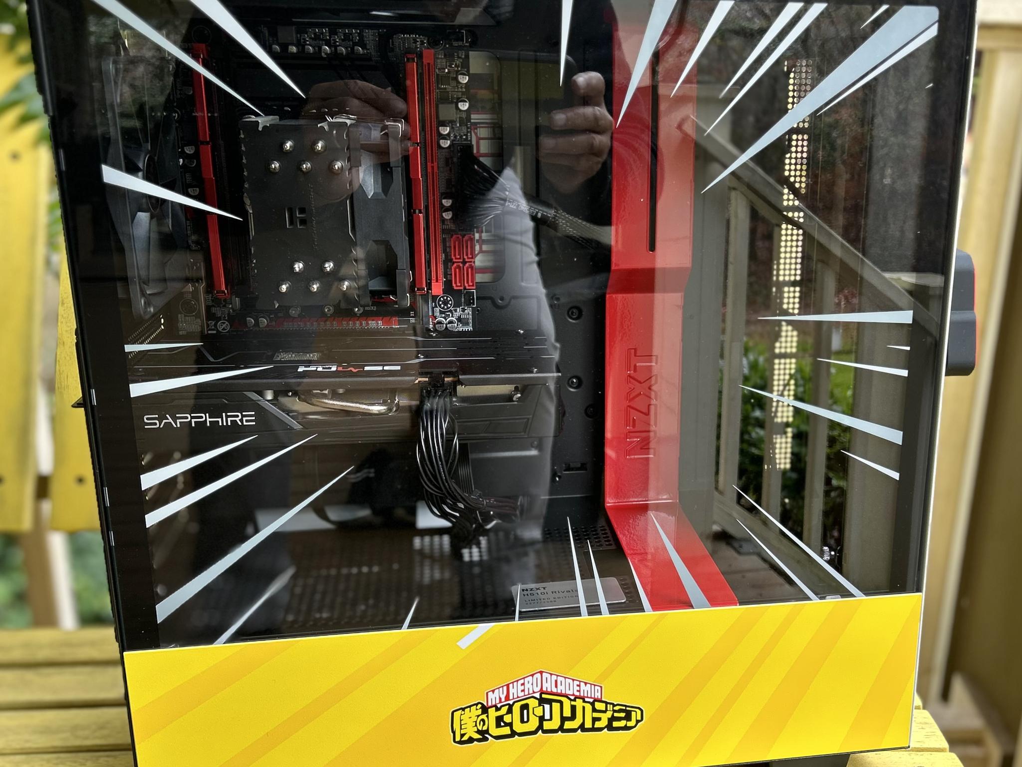 My Hero Academia Collectors Edition PC