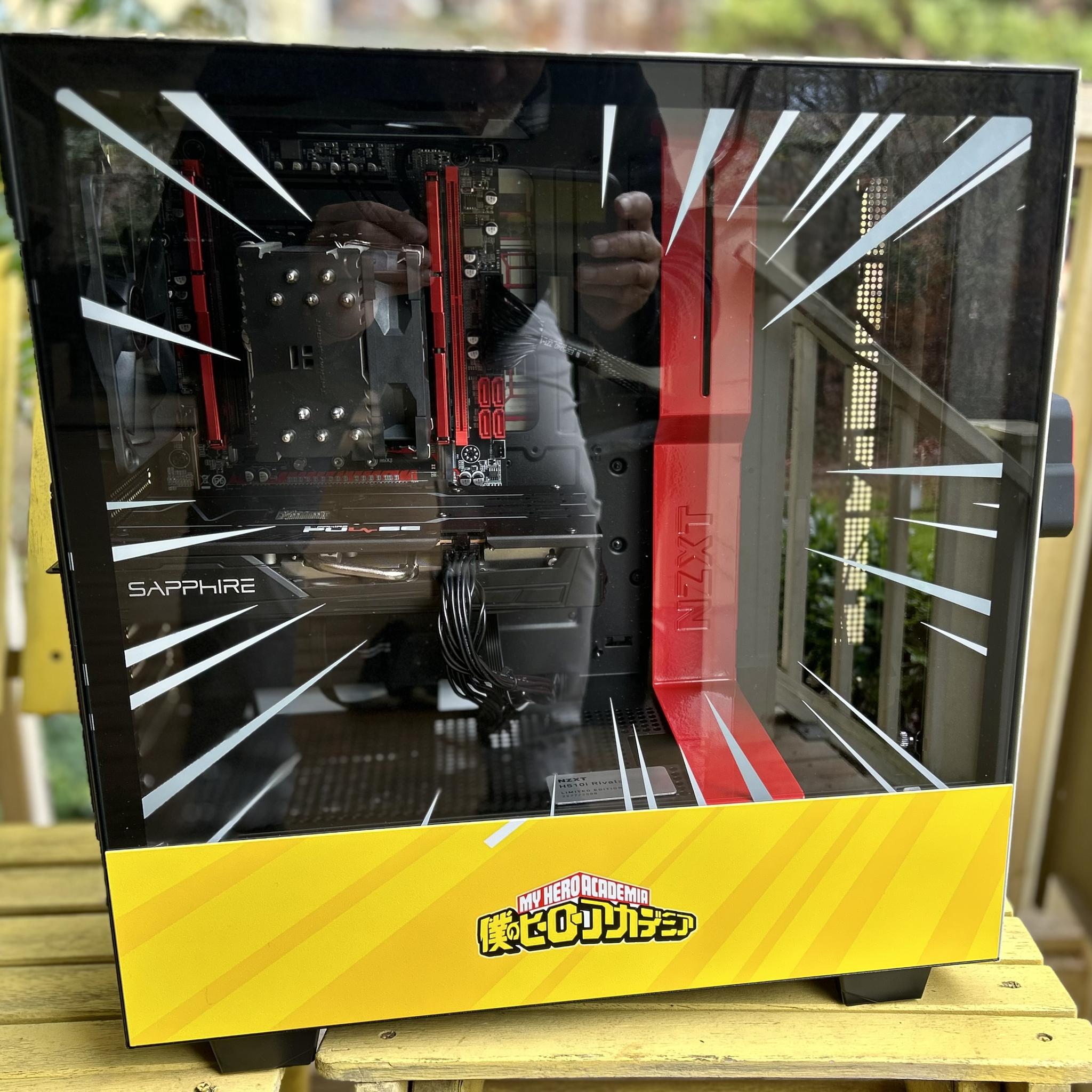 My Hero Academia Collectors Edition PC