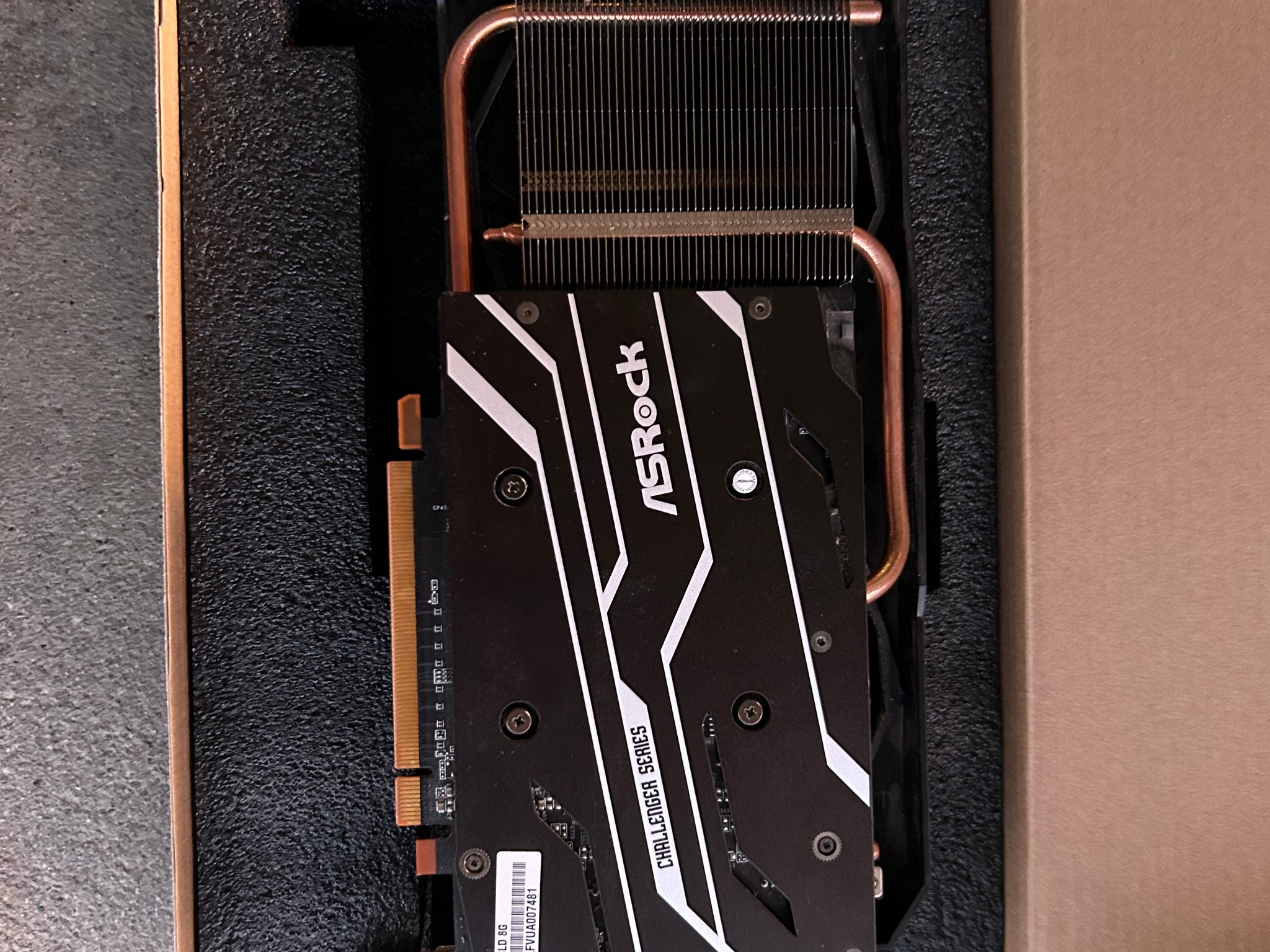 ASRock Challenger Radeon RX 6600