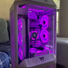 RTX 4070 Super, Ryzen 7 7800X3D, White Tower Glass RGB Gaming PC