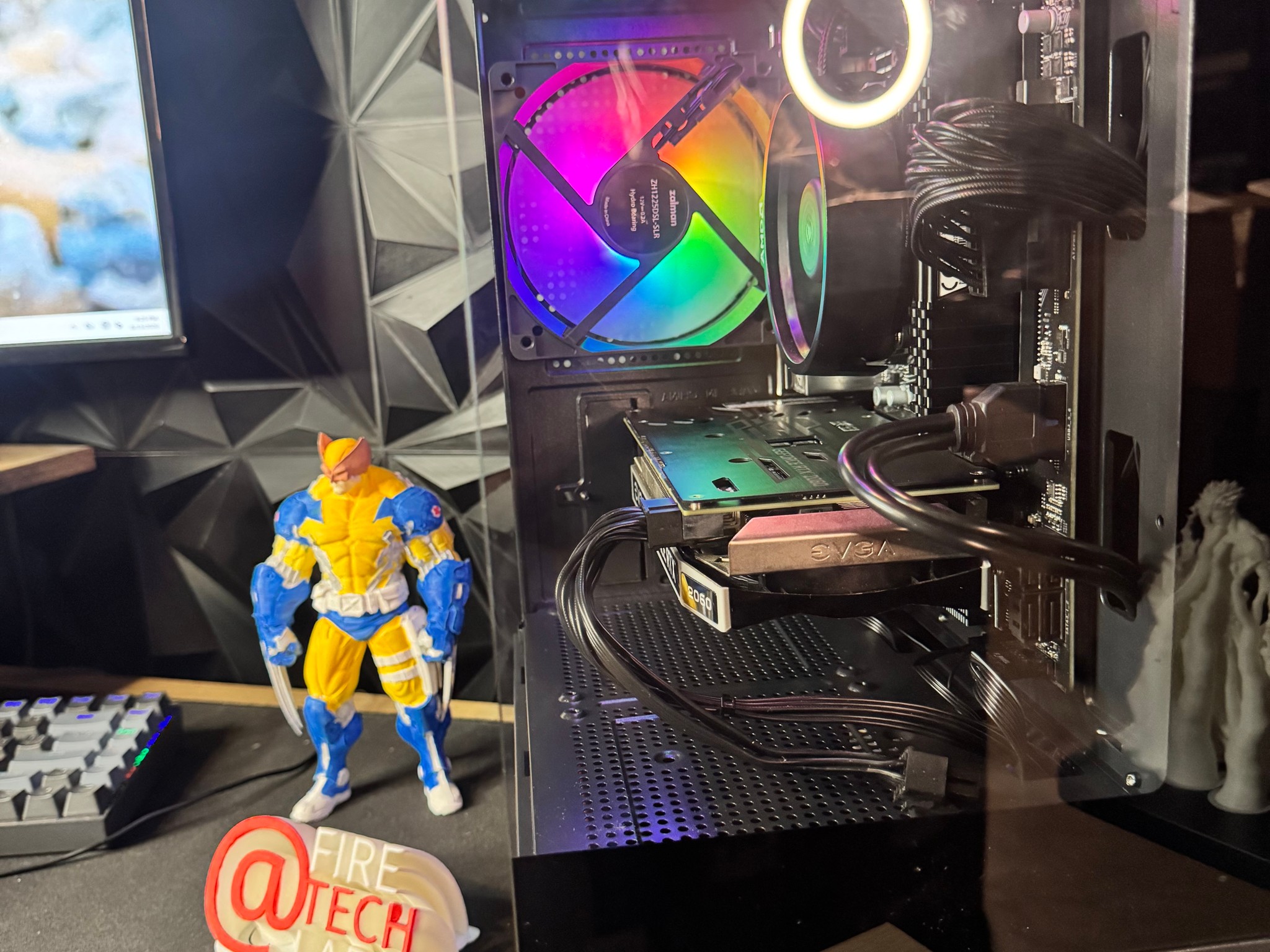 FireTechLabs: Entry level