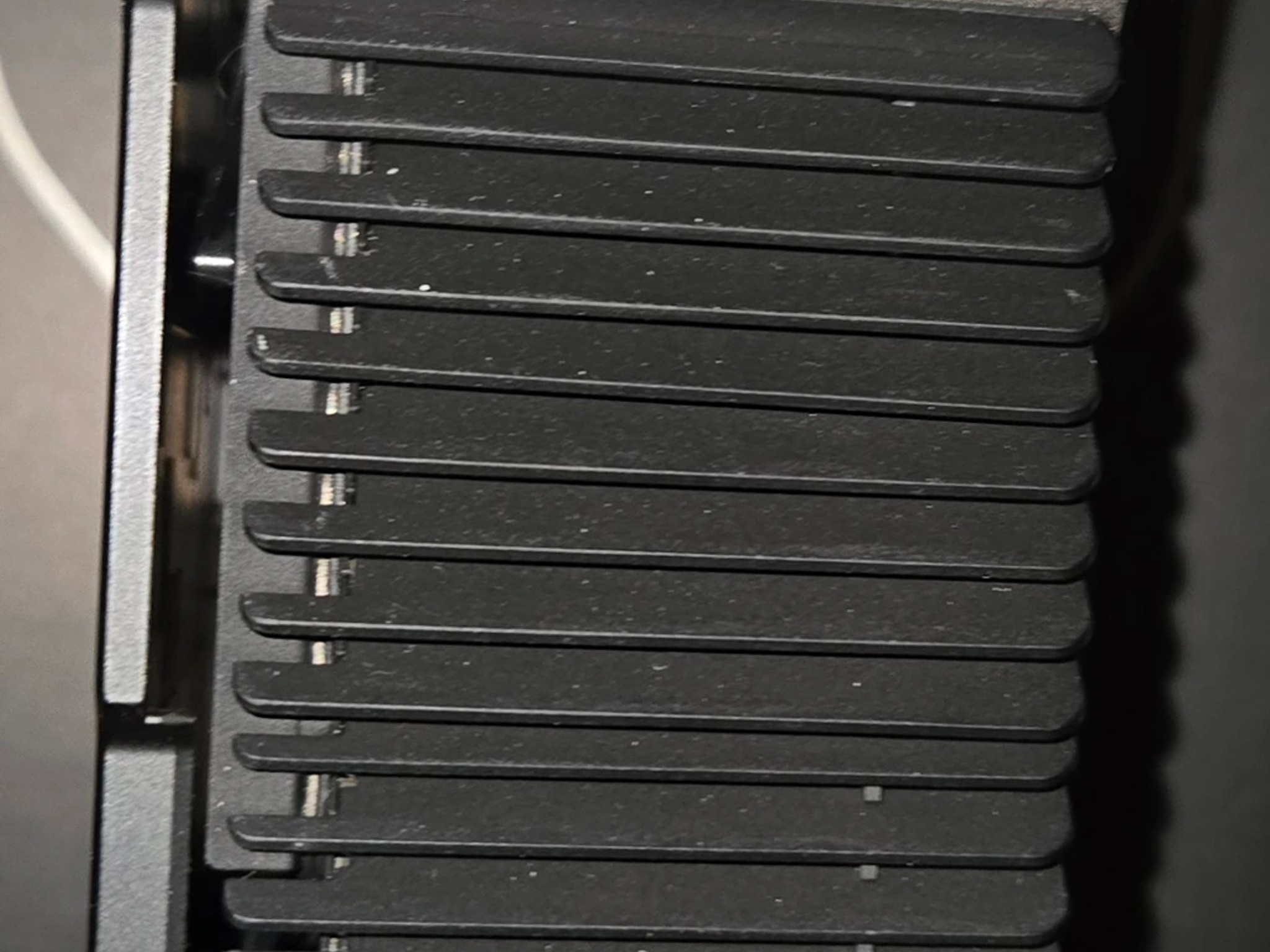 4090 Founders Heatsink Fans Shroud Only No GPU