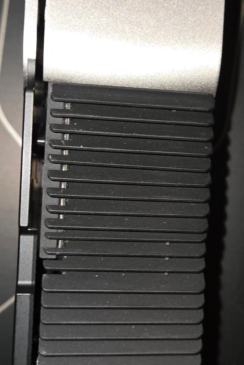 4090 Founders Heatsink Fans Shroud Only No GPU