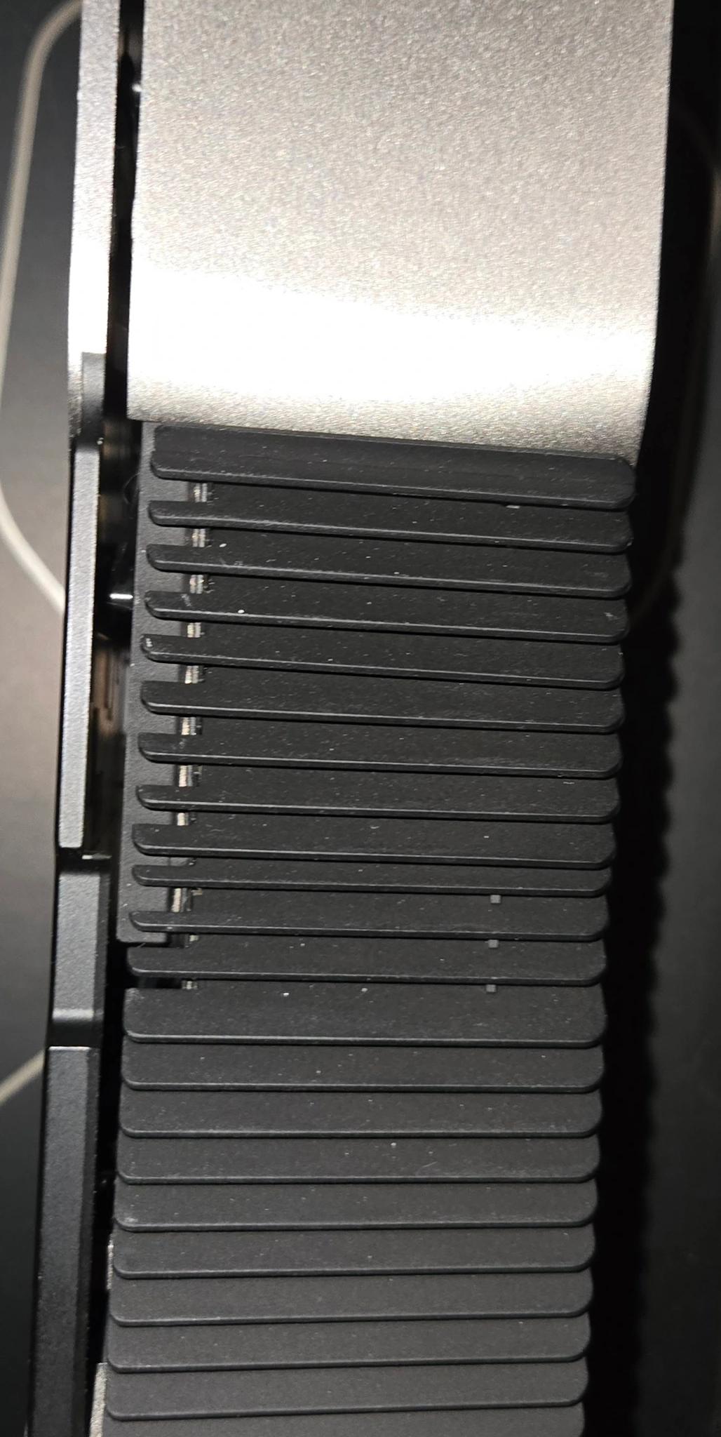 4090 Founders Heatsink Fans Shroud Only No GPU
