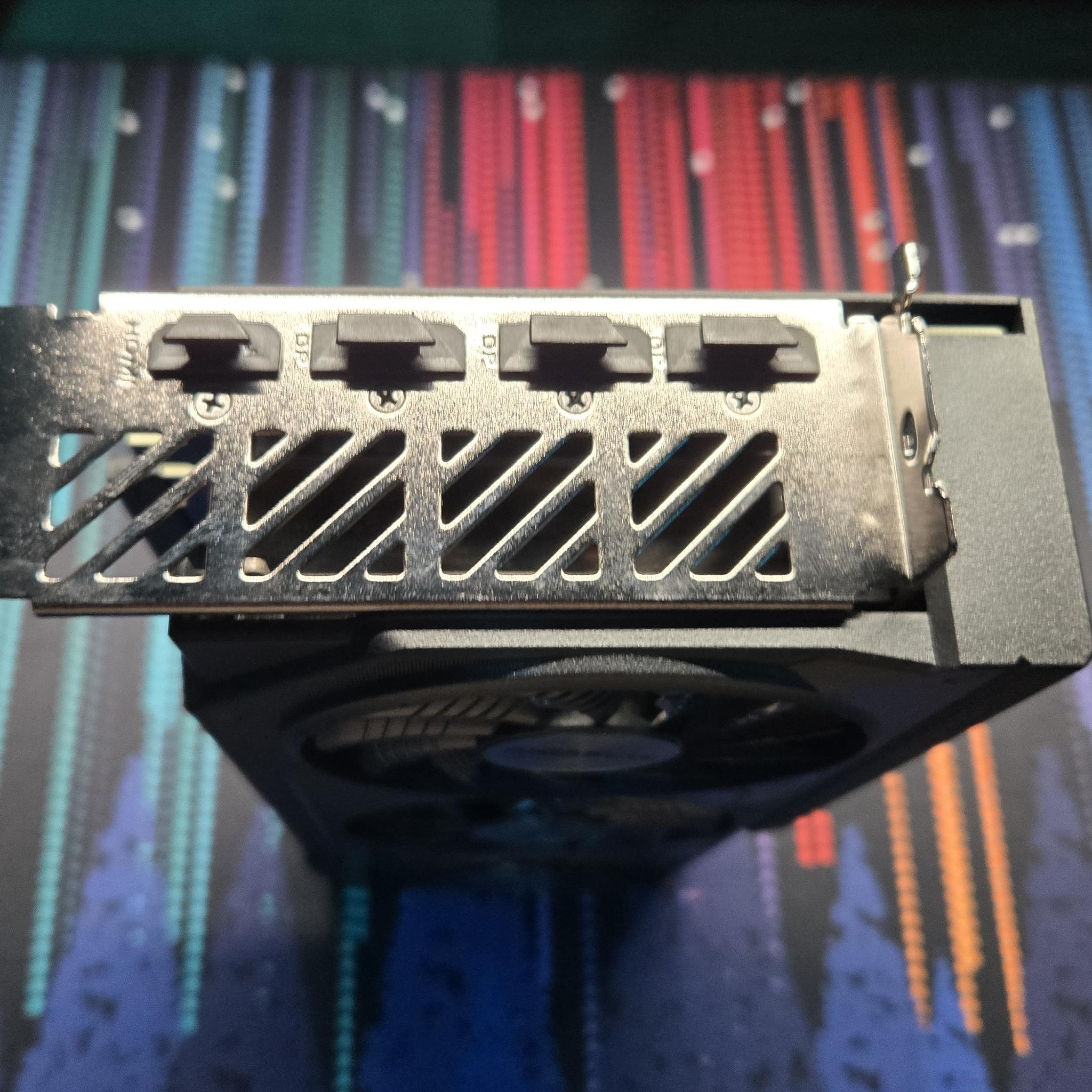 Gigabyte WINDFORCE OC GeForce RTX 4070