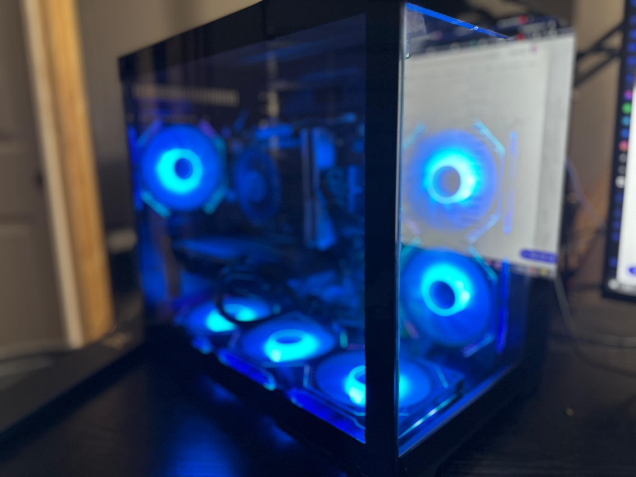 High-Performance Gaming PC - i7-11700F, RTX 2060, 32GB RAM, 2TB Storage