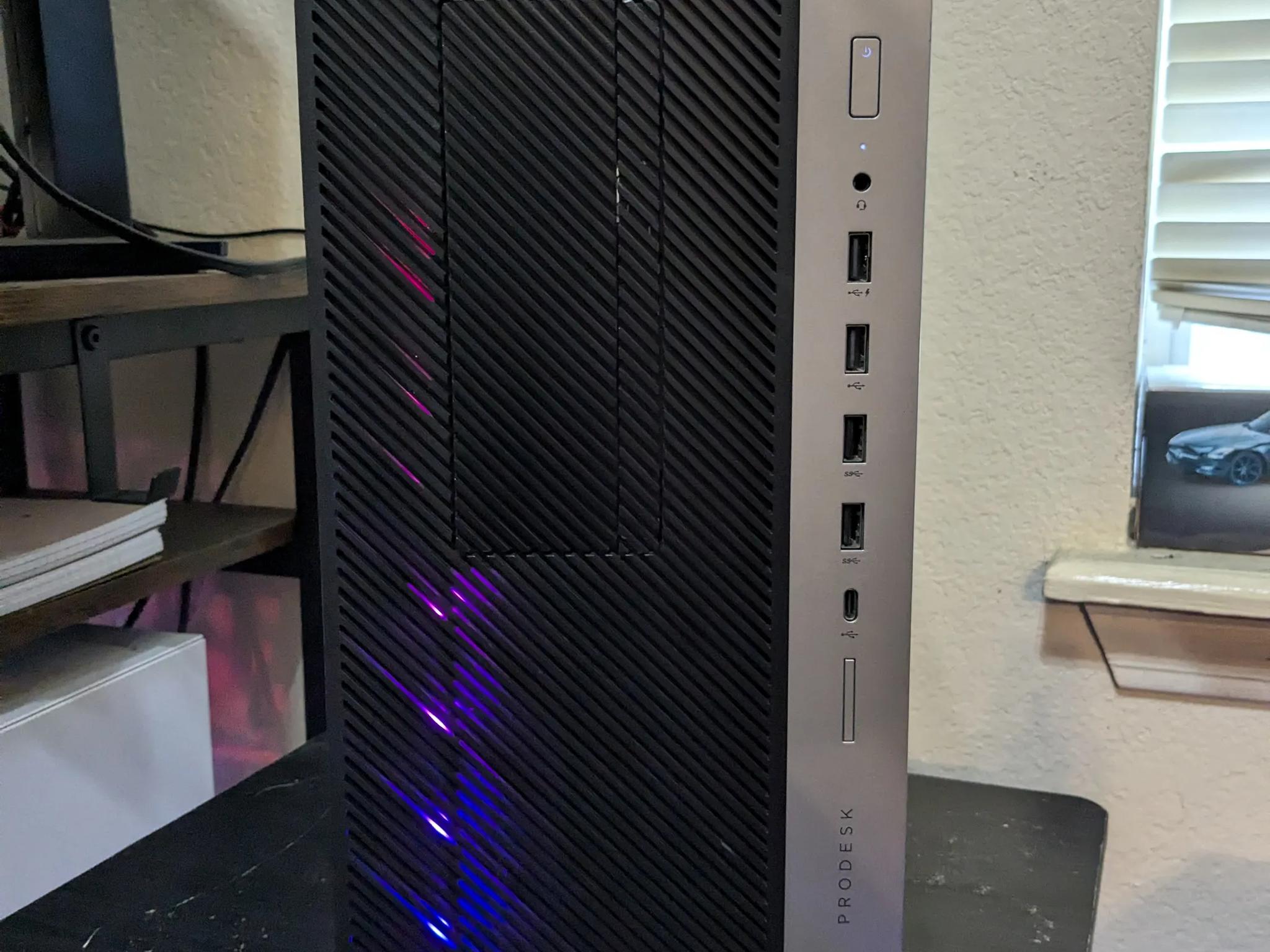 Intel Dual Core, 16GB RAM, 4GB AMD Graphics, 400GB SSD, Win10, Wifi, RGB