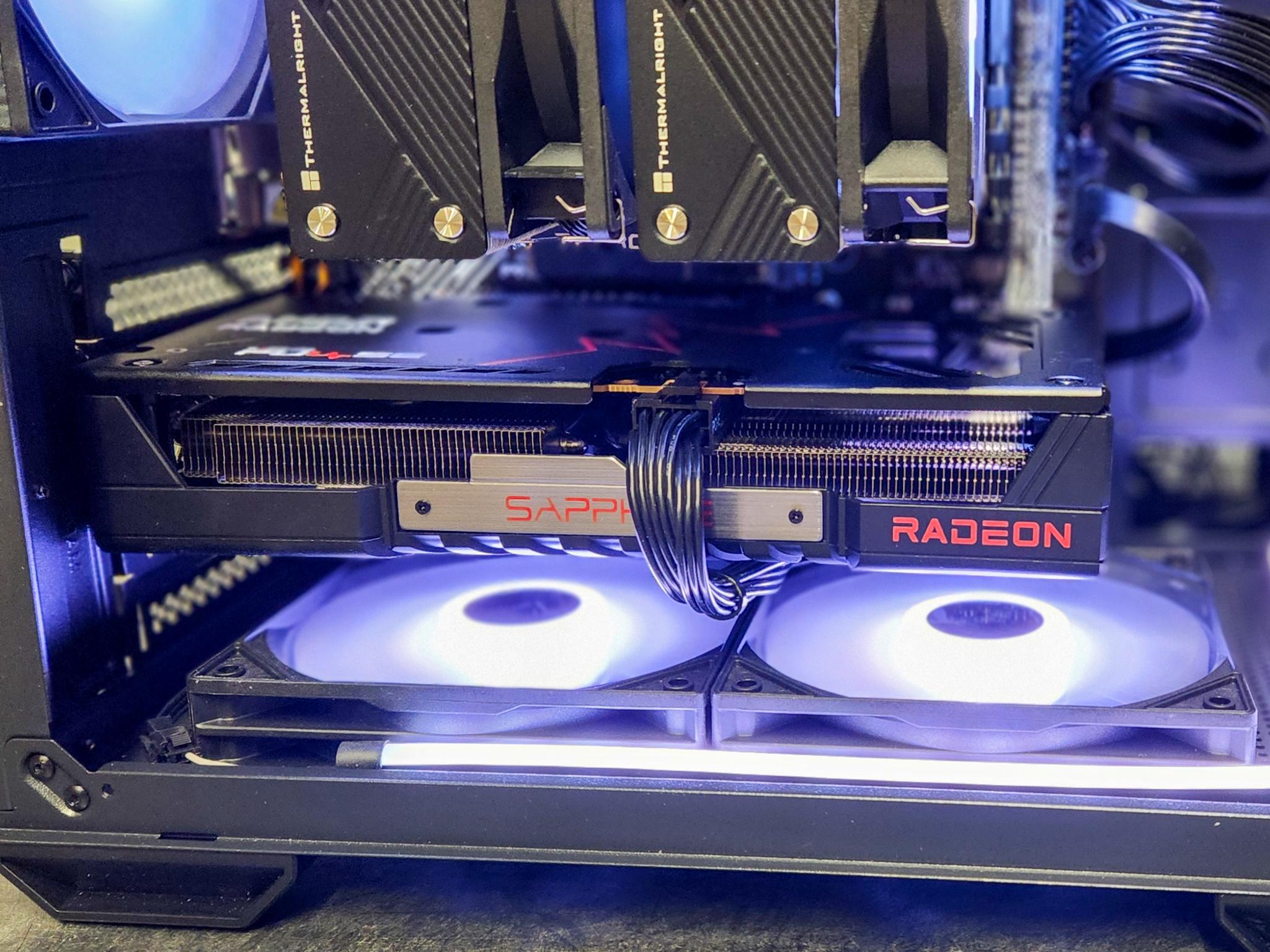 Ryzen 7 5800XT | RX 9060 XT 16GB | 32GB RAM | 1TB SSD | WIN 11 PRO | Gaming PC