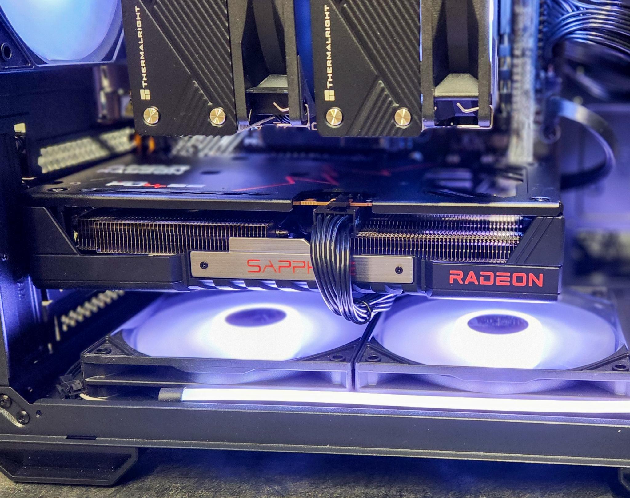 Ryzen 7 5800XT | RX 9060 XT 16GB | 32GB RAM | 1TB SSD | WIN 11 PRO | Gaming PC